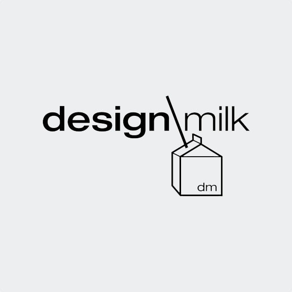 Design Milk logo