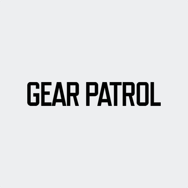 Gear Patrol logo