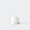 Audo Copenhagen Carrie LED Lamp White - KANSO#Color_White