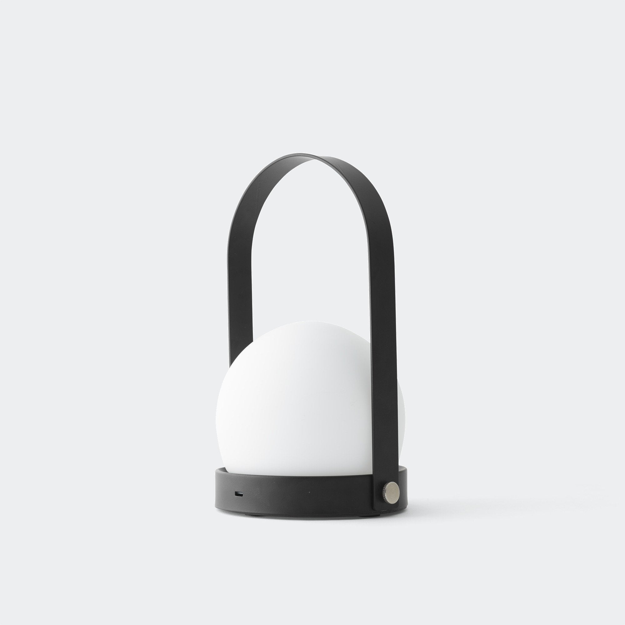 Audo Copenhagen Carrie LED Lamp Black - KANSO#Color_Black