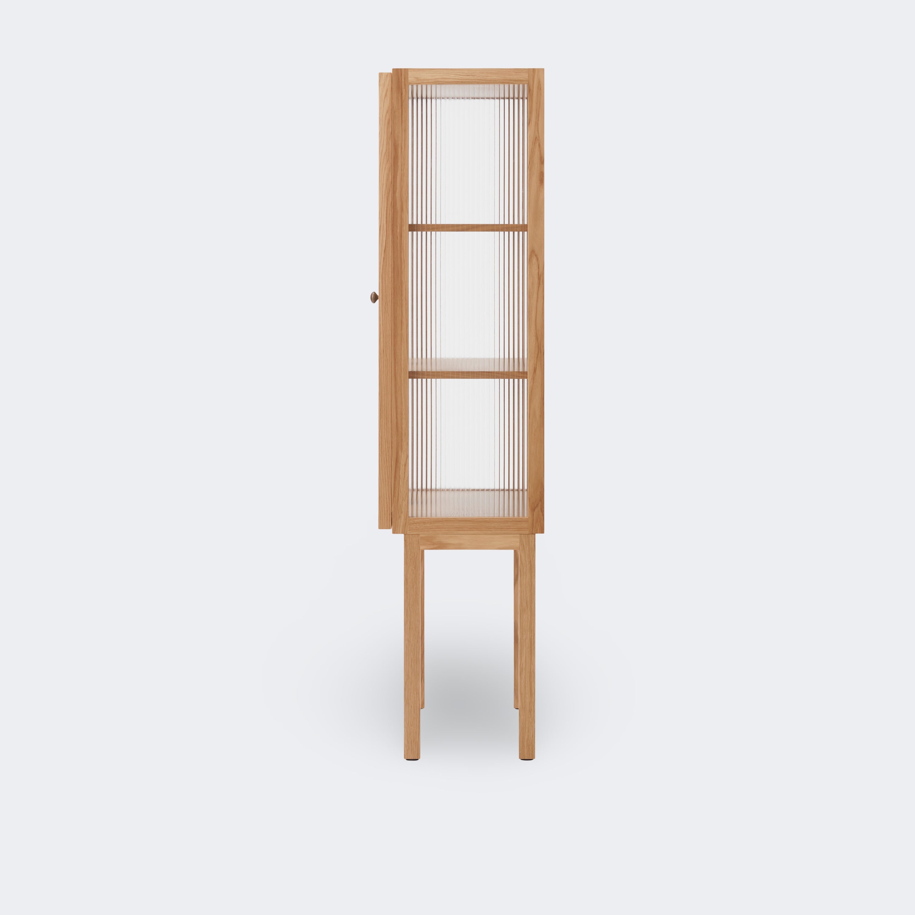 Audo Copenhagen Curiosity Cabinet High - KANSO#size_Tall