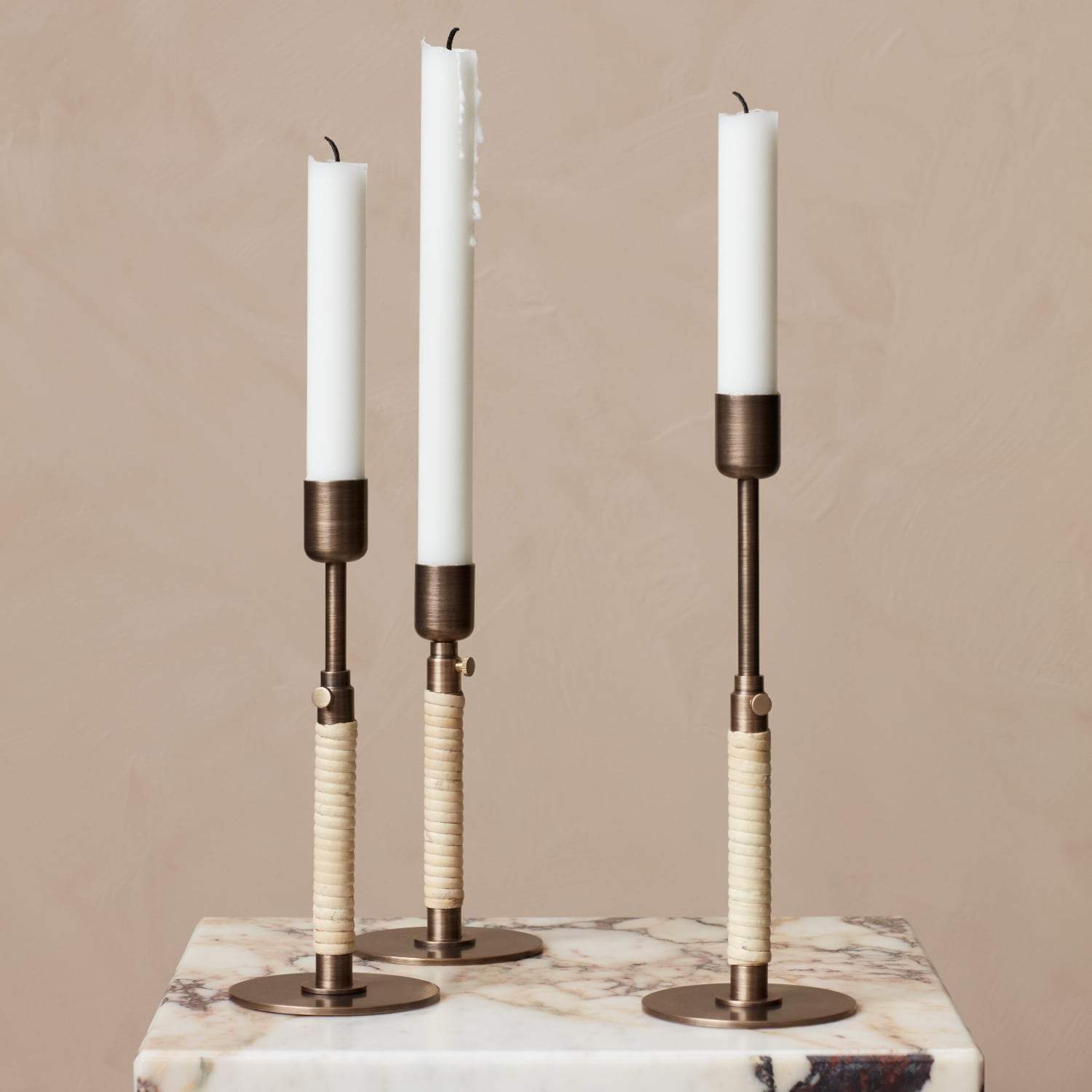 Audo Copenhagen Duca Candle Holder - KANSO