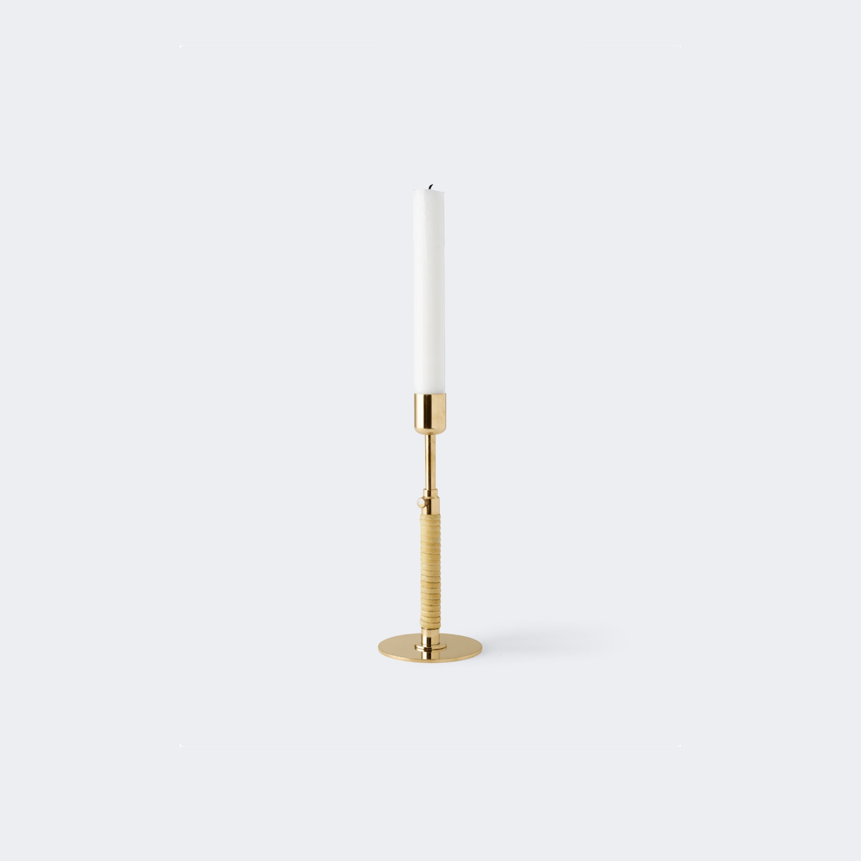 Audo Copenhagen Duca Candle Holder - KANSO