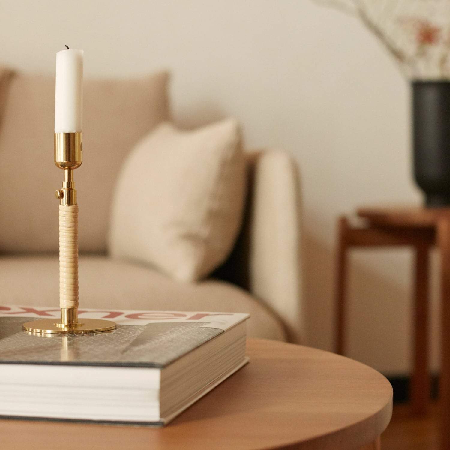 Audo Copenhagen Duca Candle Holder - KANSO