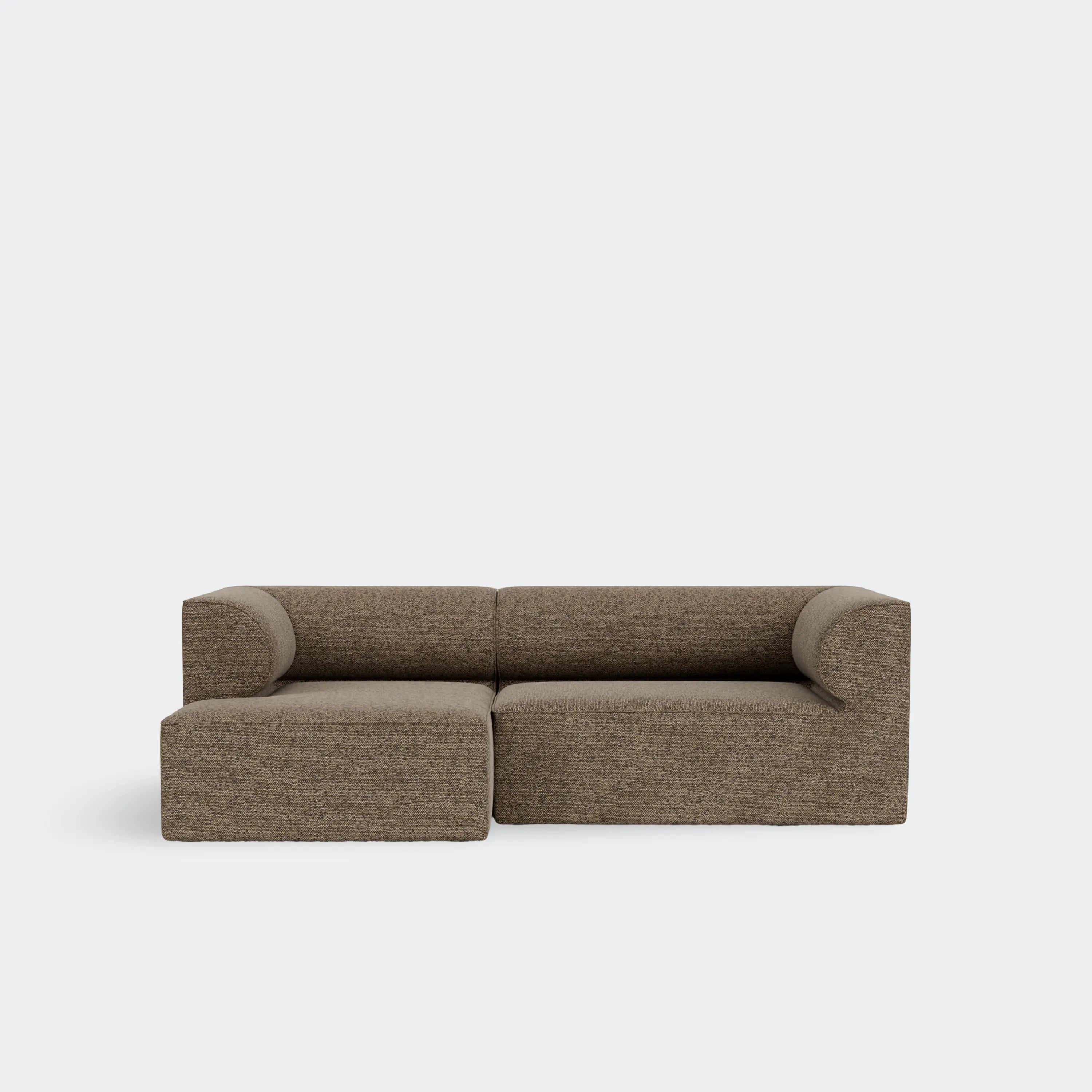 Audo Copenhagen Eave Modular Sofa, 2-Seater, Configuration 5-6 Safire 12 Configuration 6 - KANSO