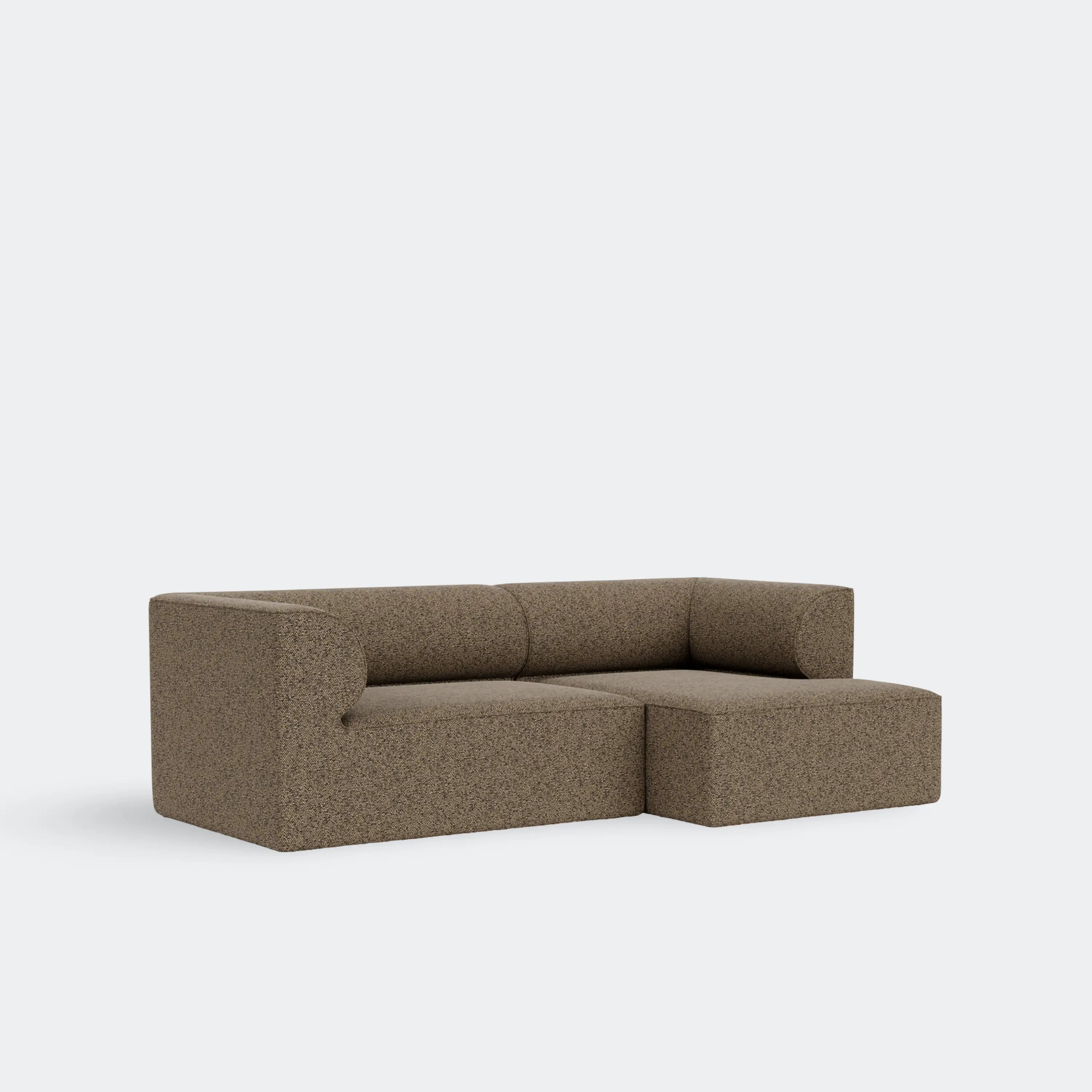 Audo Copenhagen Eave Modular Sofa, 2-Seater, Configuration 5-6 Safire 12 Configuration 5 - KANSO