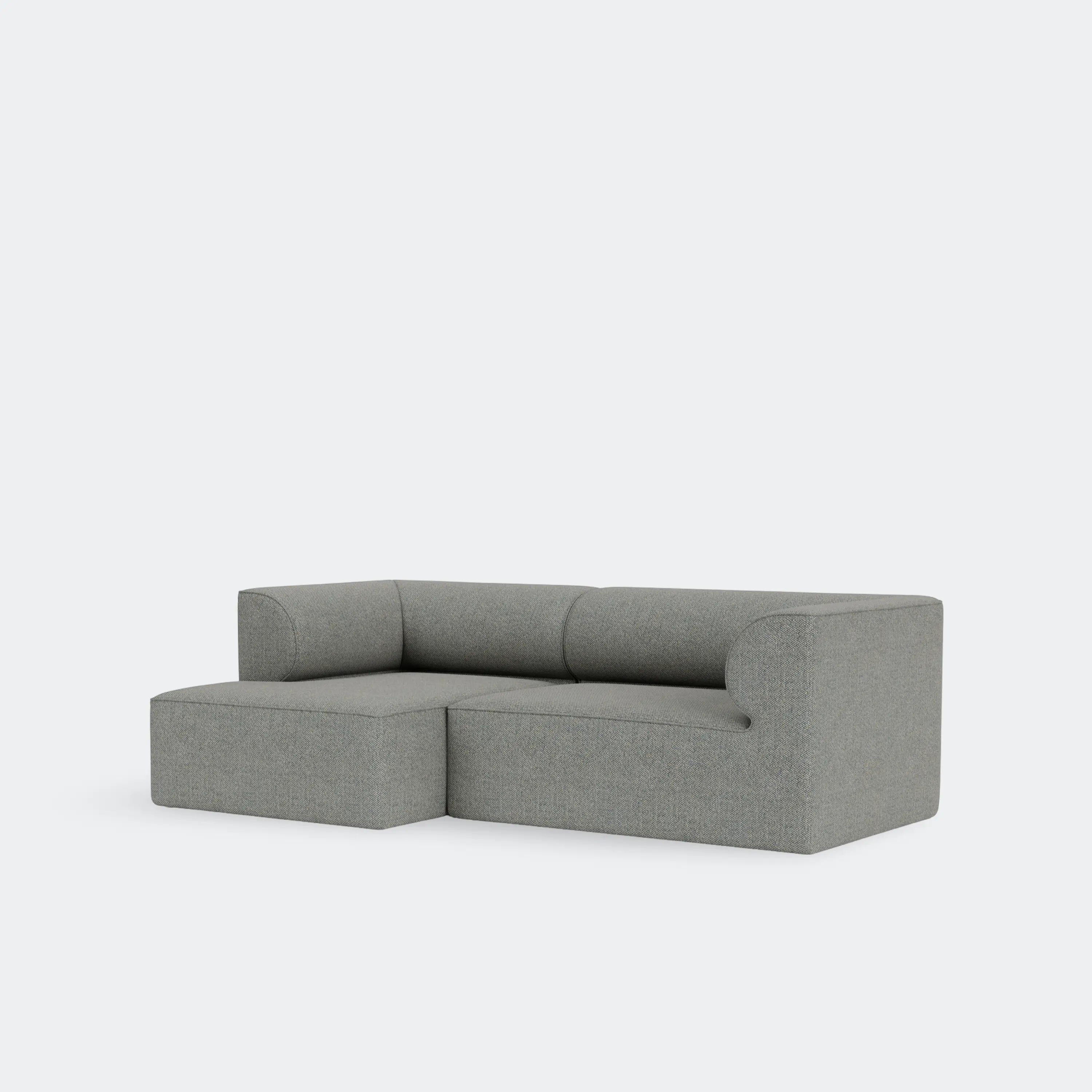 Audo Copenhagen Eave Modular Sofa, 2-Seater, Configuration 5-6 Savanna 202 Configuration 6 - KANSO