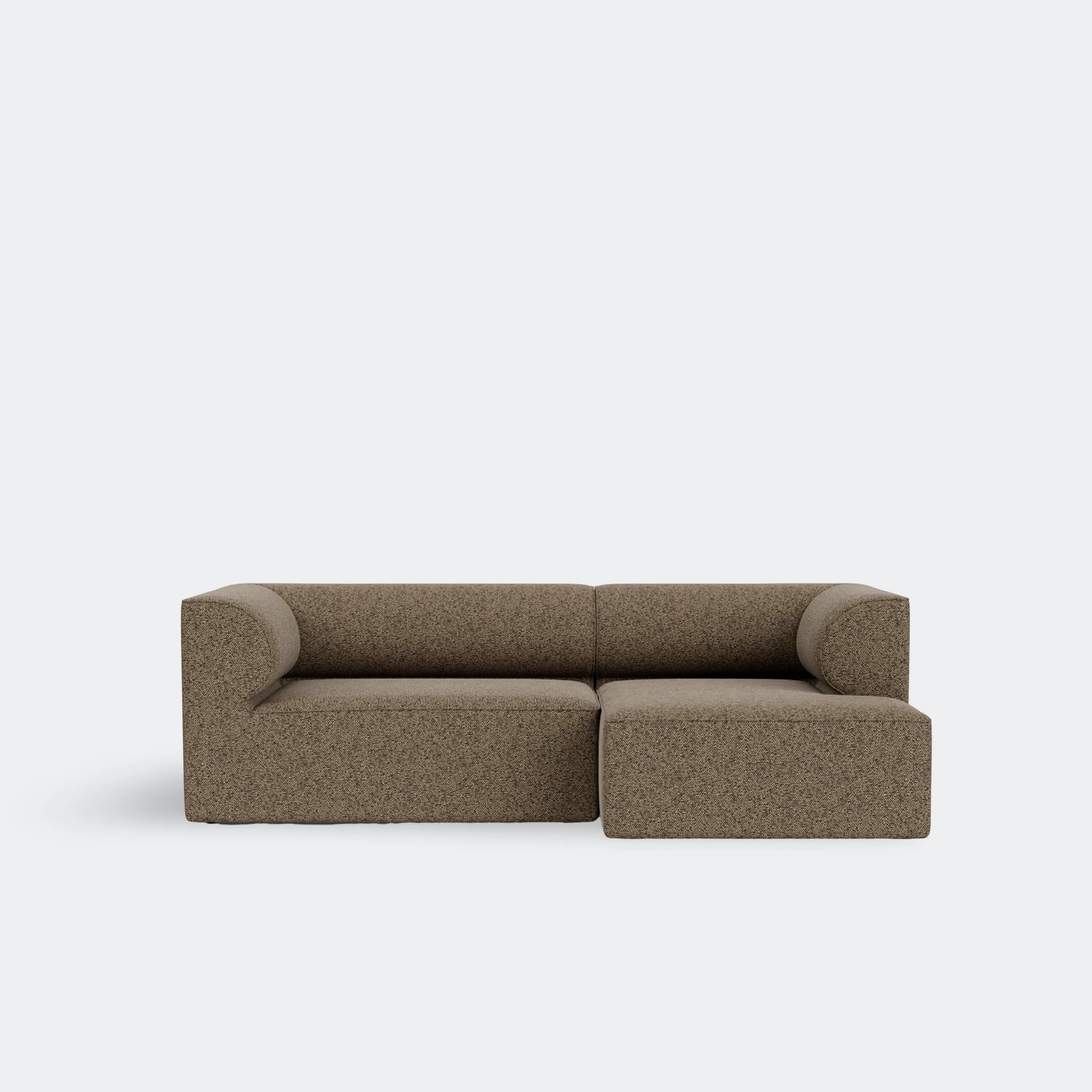 Audo Copenhagen Eave Modular Sofa, 2-Seater, Configuration 5-6 Safire 12 Configuration 5 - KANSO