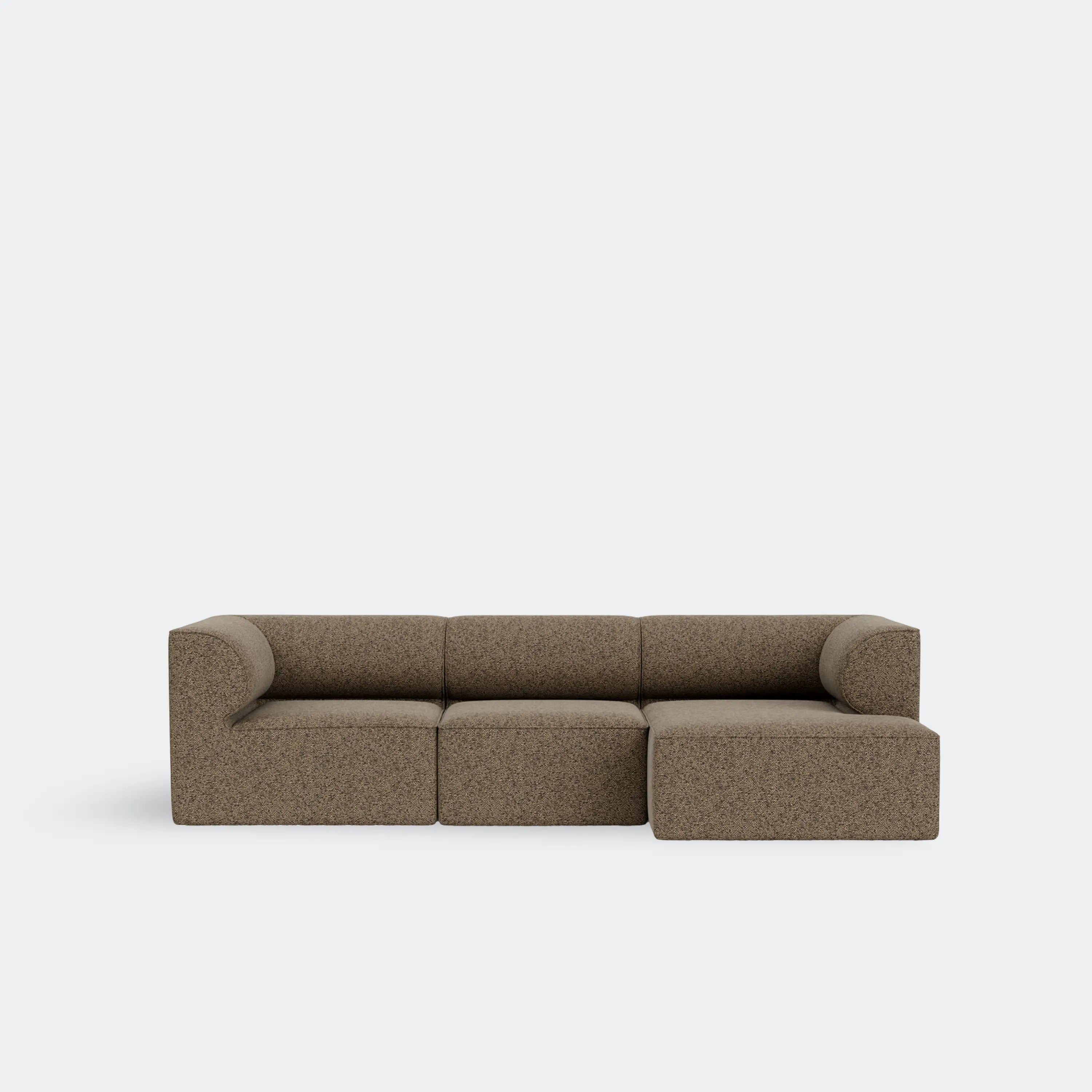 Audo Copenhagen Eave Modular Sofa, 3-Seater, Configuration 11-12 Safire 12 Configuration 11 - KANSO