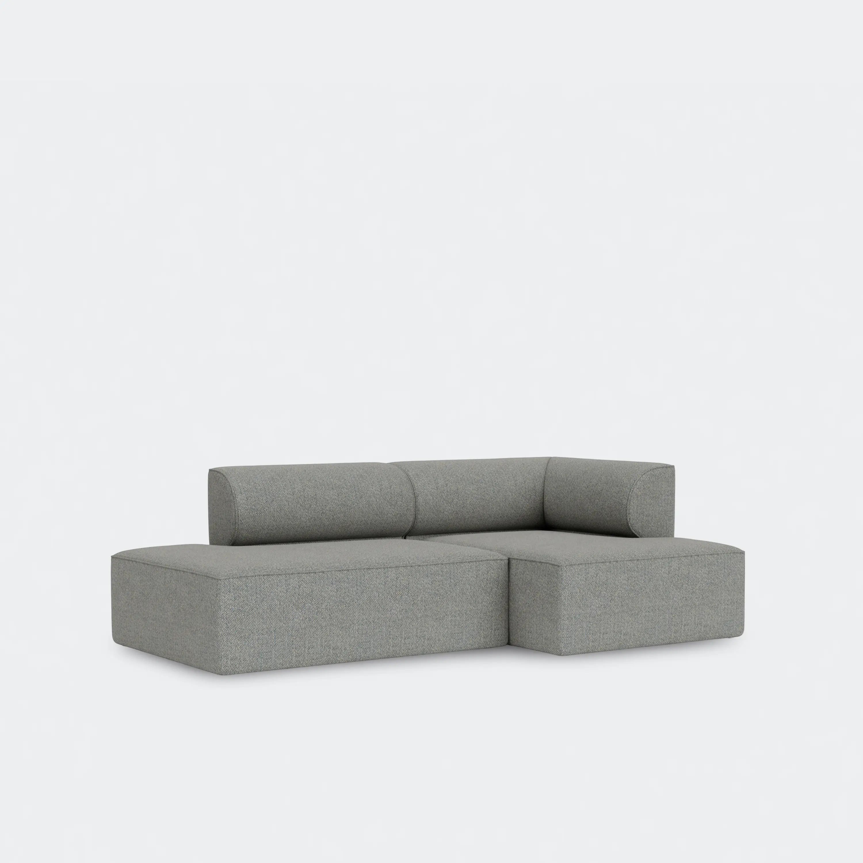 Audo Copenhagen Eave Modular Sofa, 3-Seater, Configuration 7-8 Savanna 202 Configuration 8 - KANSO