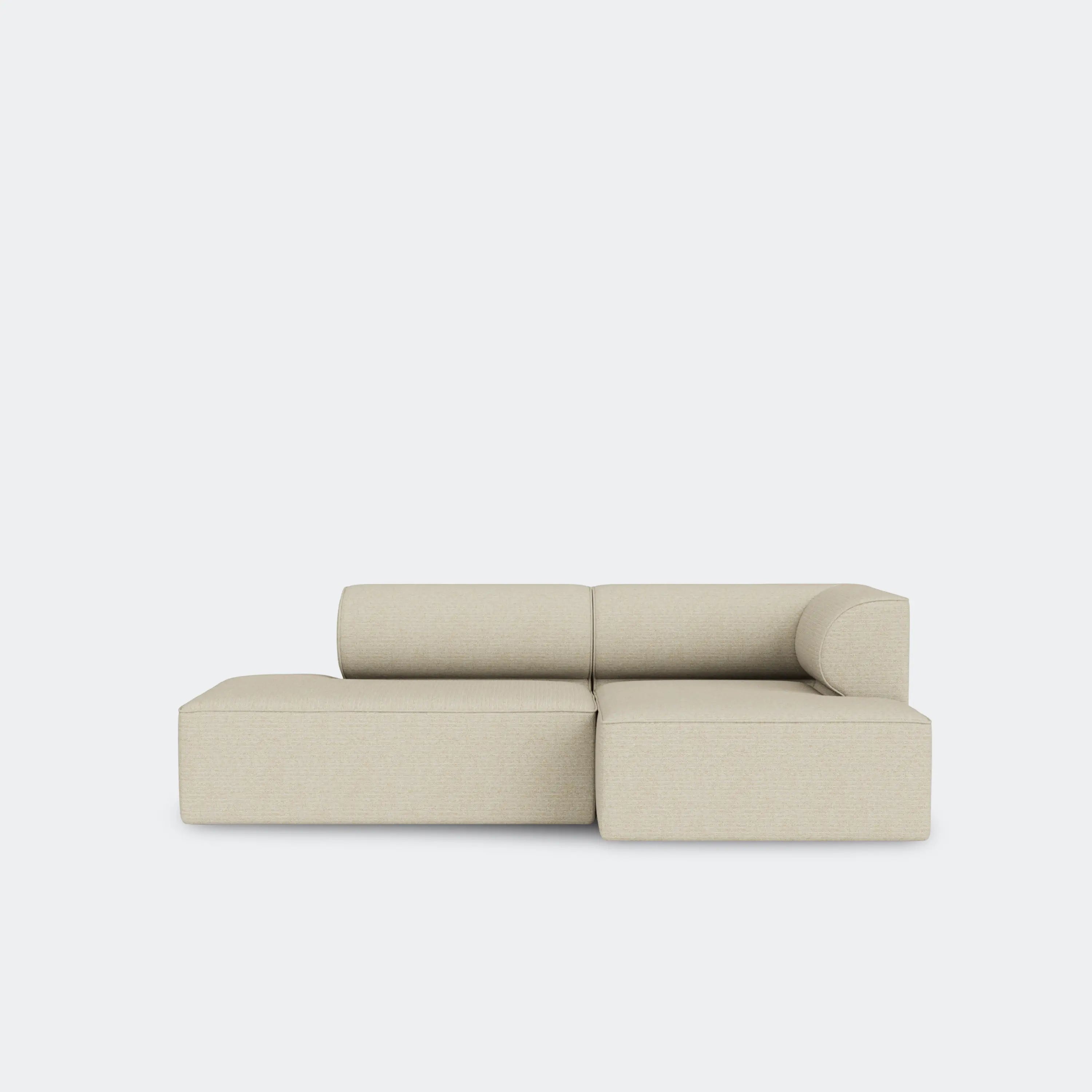 Audo Copenhagen Eave Modular Sofa, 3-Seater, Configuration 7-8 Savanna 202 Configuration 8 - KANSO