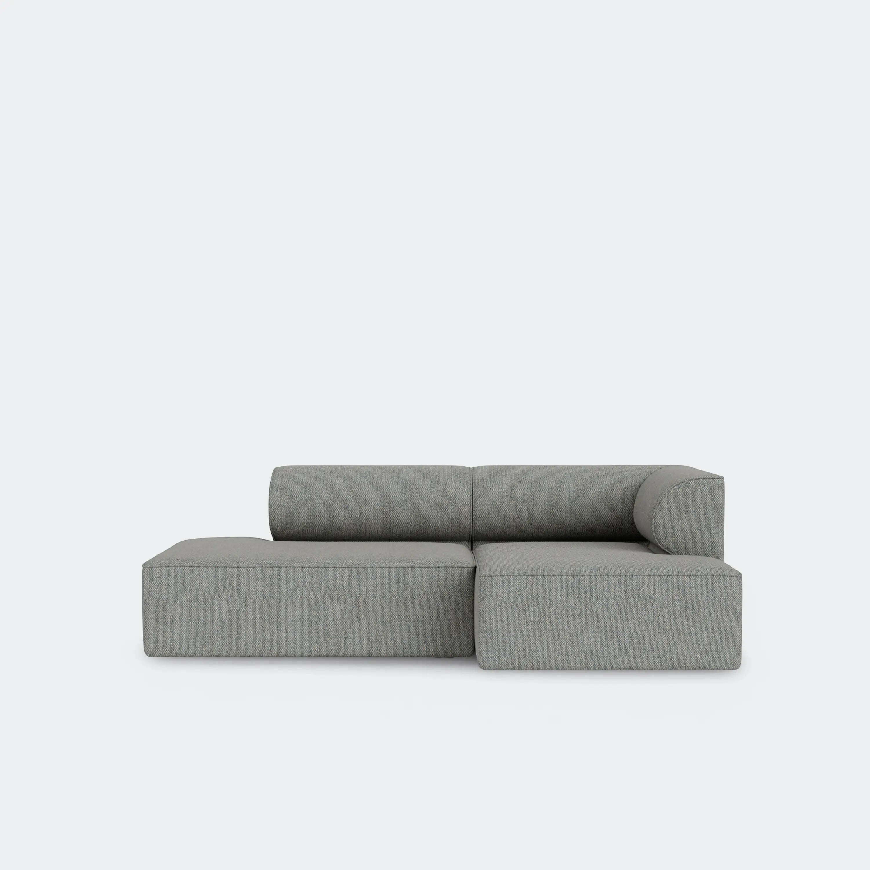 Audo Copenhagen Eave Modular Sofa, 3-Seater, Configuration 7-8 Safire 12 Configuration 8 - KANSO