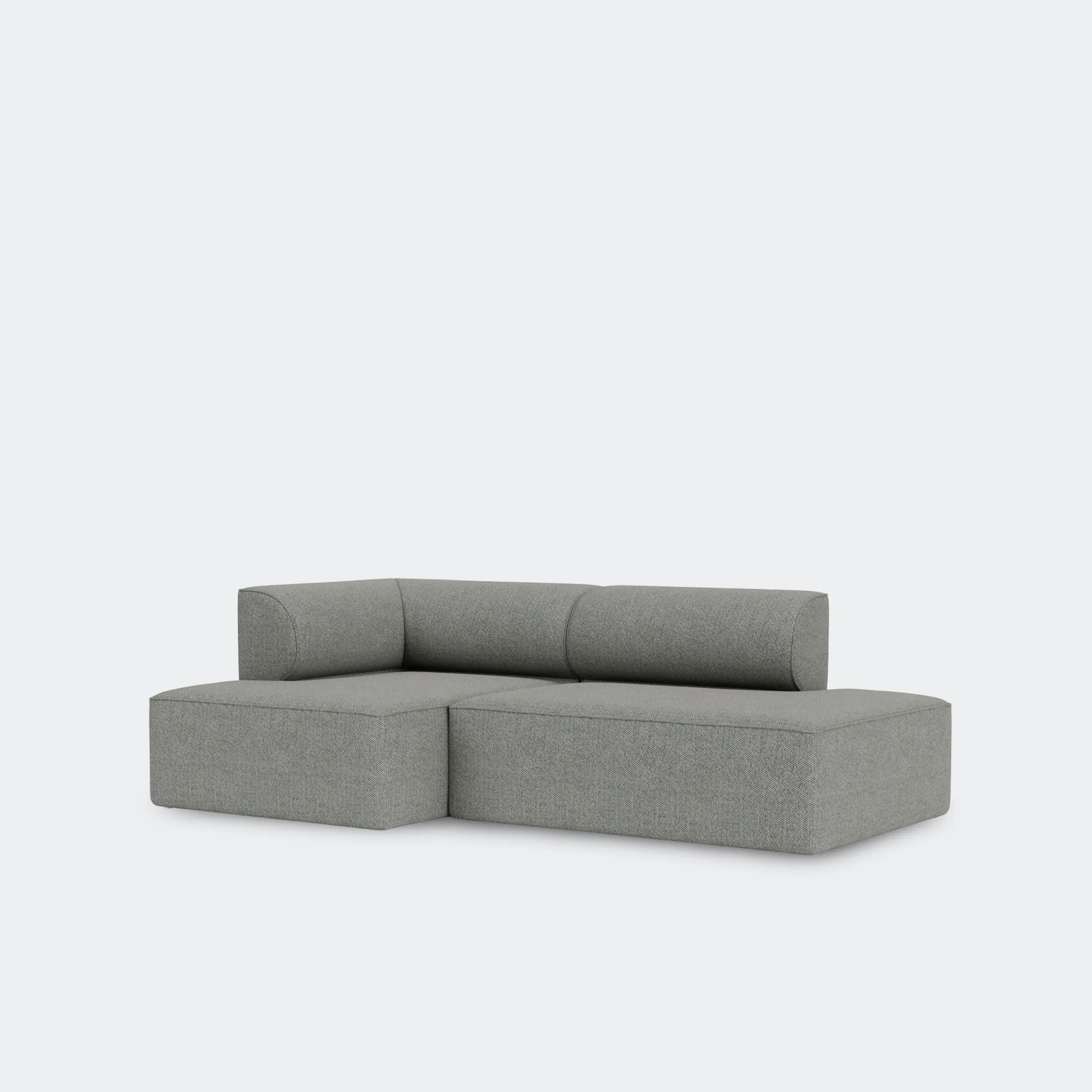 Audo Copenhagen Eave Modular Sofa, 3-Seater, Configuration 7-8 Savanna 202 Configuration 7 - KANSO