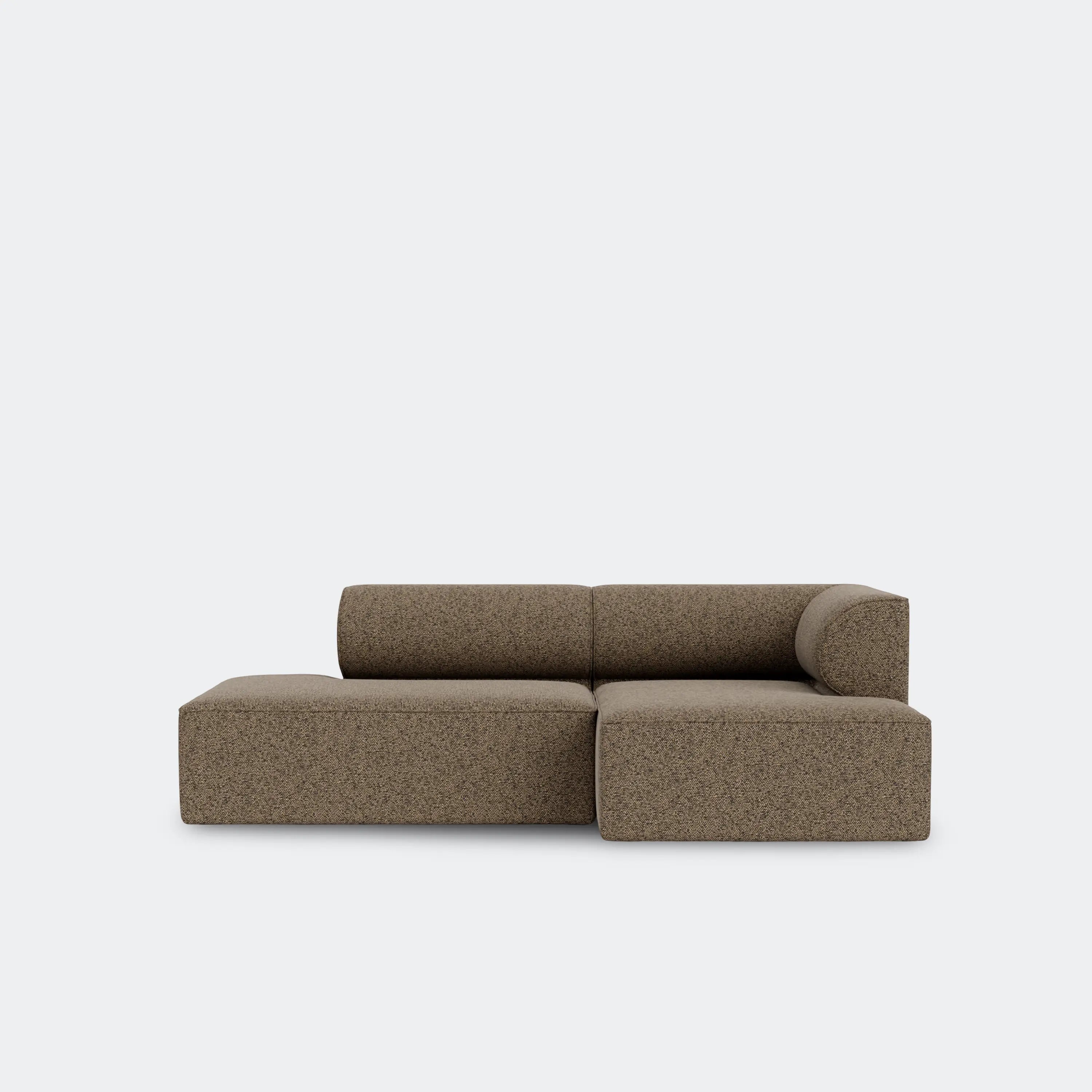 Audo Copenhagen Eave Modular Sofa, 3-Seater, Configuration 7-8 Safire 001 Configuration 8 - KANSO