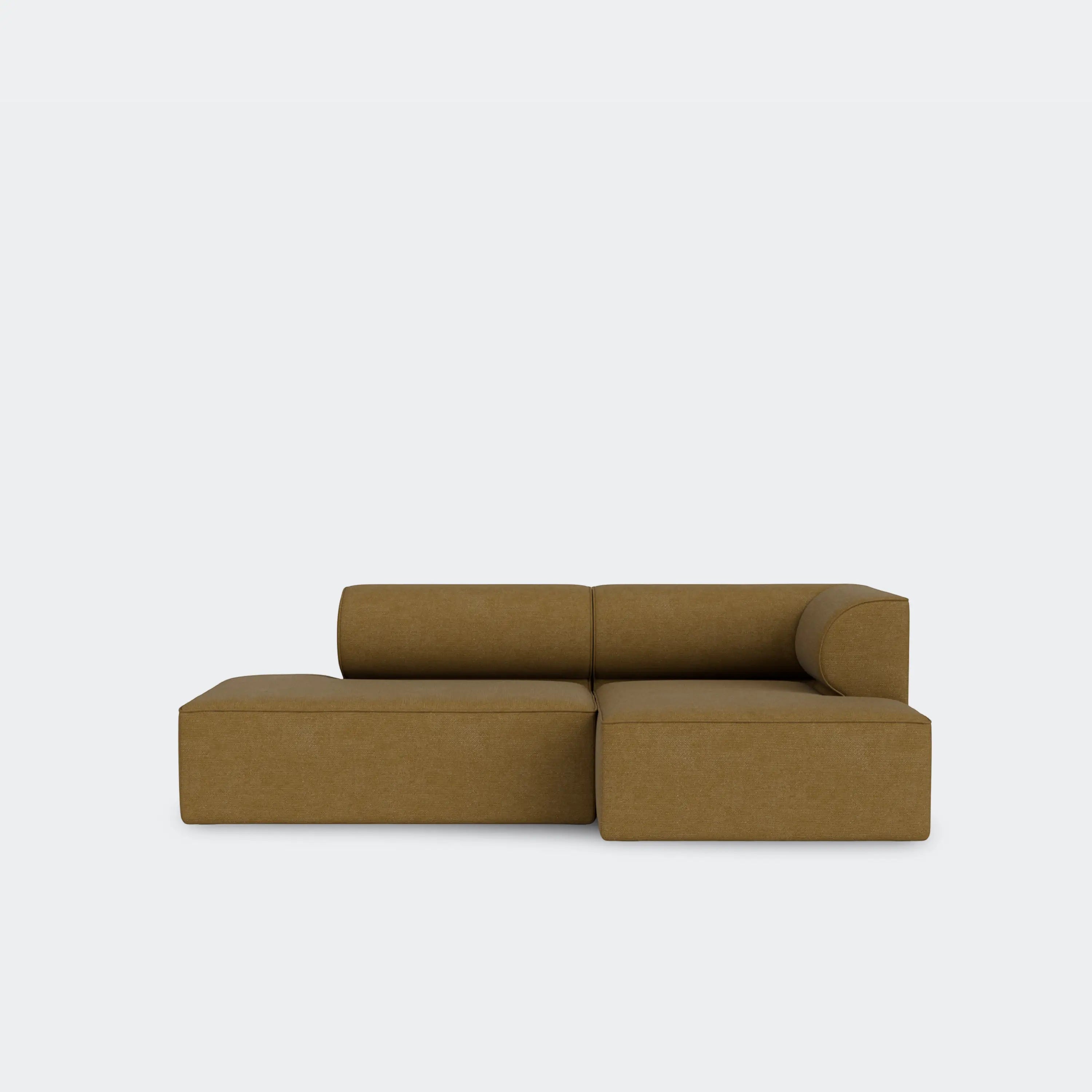 Audo Copenhagen Eave Modular Sofa, 3-Seater, Configuration 7-8 Safire 001 Configuration 7 - KANSO