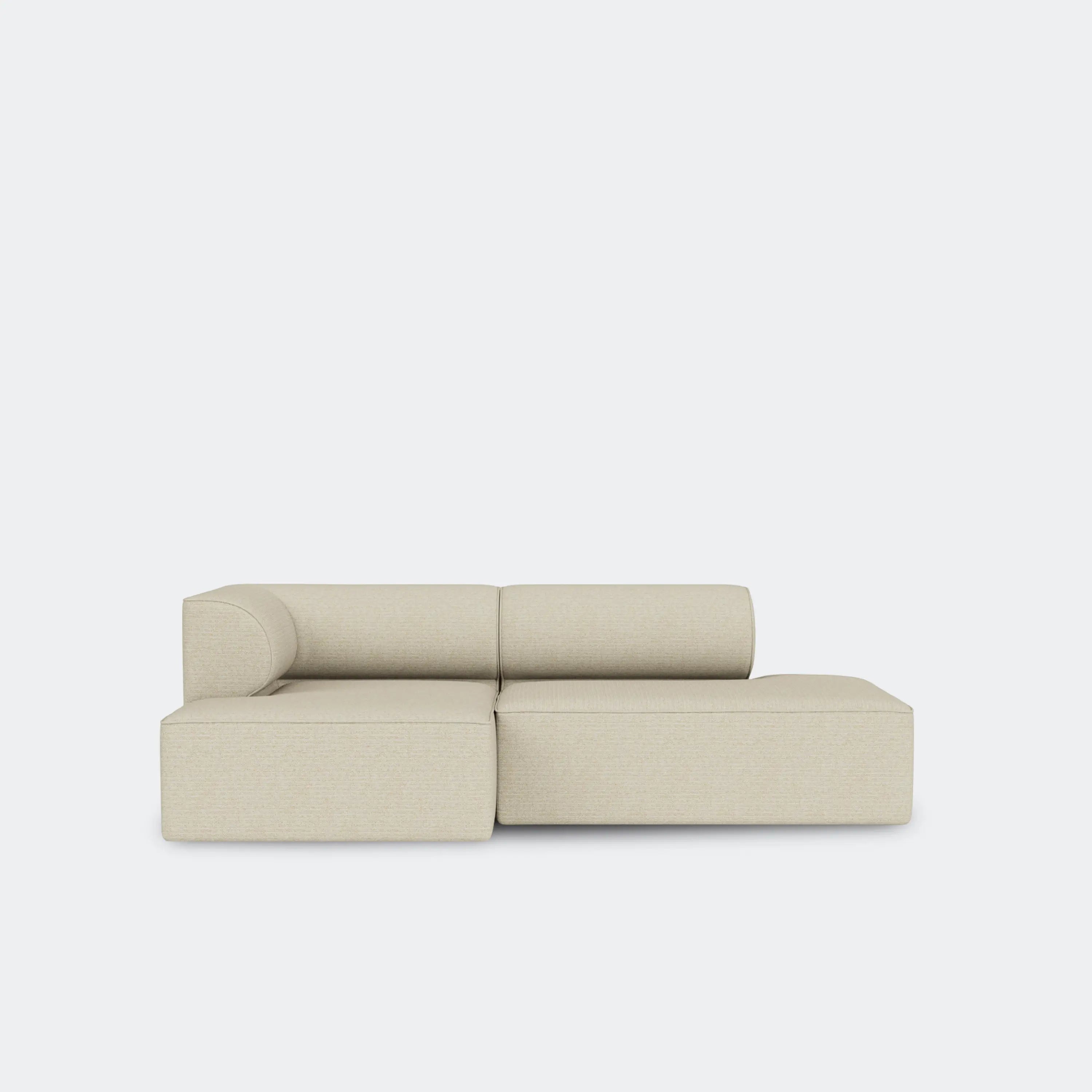 Audo Copenhagen Eave Modular Sofa, 3-Seater, Configuration 7-8 Savanna 202 Configuration 7 - KANSO