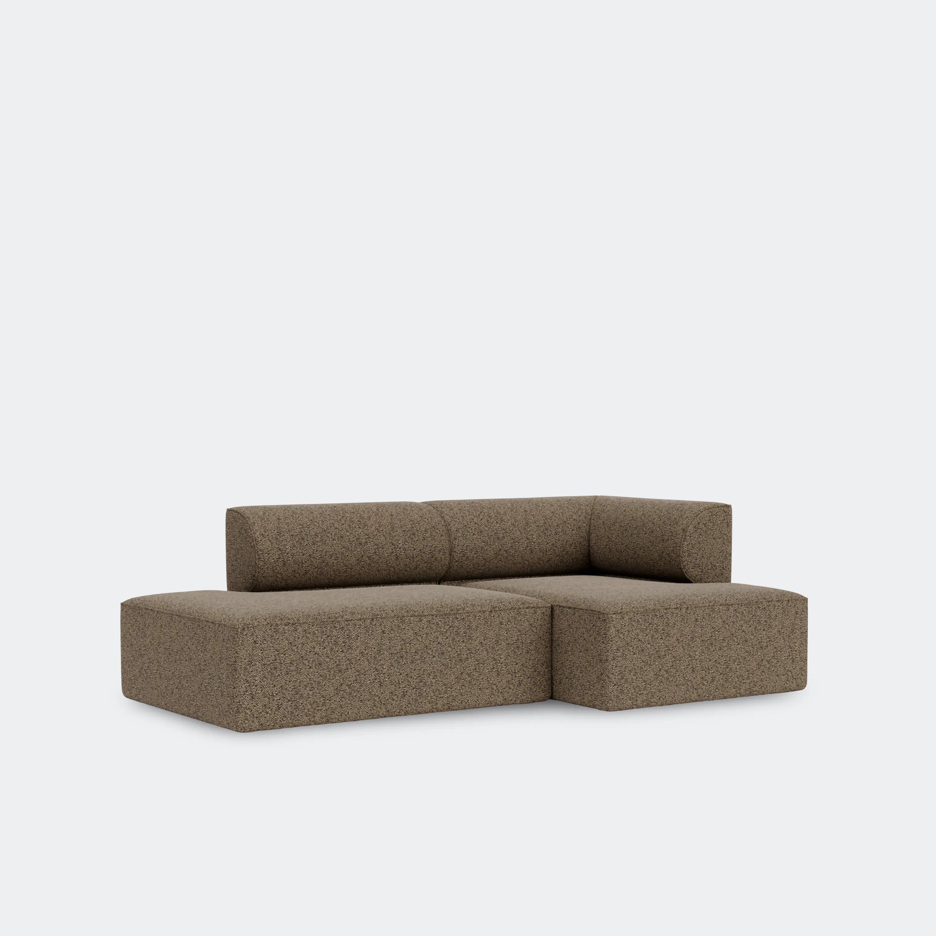 Audo Copenhagen Eave Modular Sofa, 3-Seater, Configuration 7-8 Safire 12 Configuration 8 - KANSO