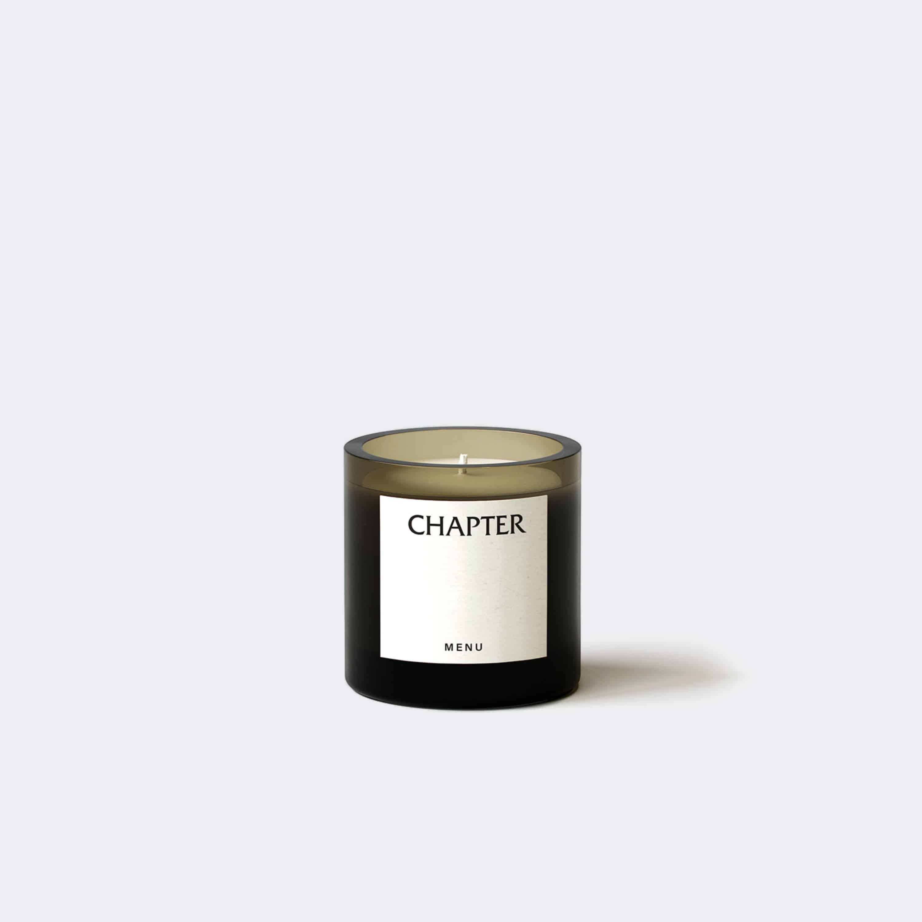 Audo Copenhagen Olfacte Scented Candle, Chapter Votive Candle, 2.8 oz. - KANSO#select size_votive candle 2.8oz