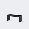 Audo Copenhagen Plinth Bridge Nero Marquina - KANSO#Finish_Nero Marquina