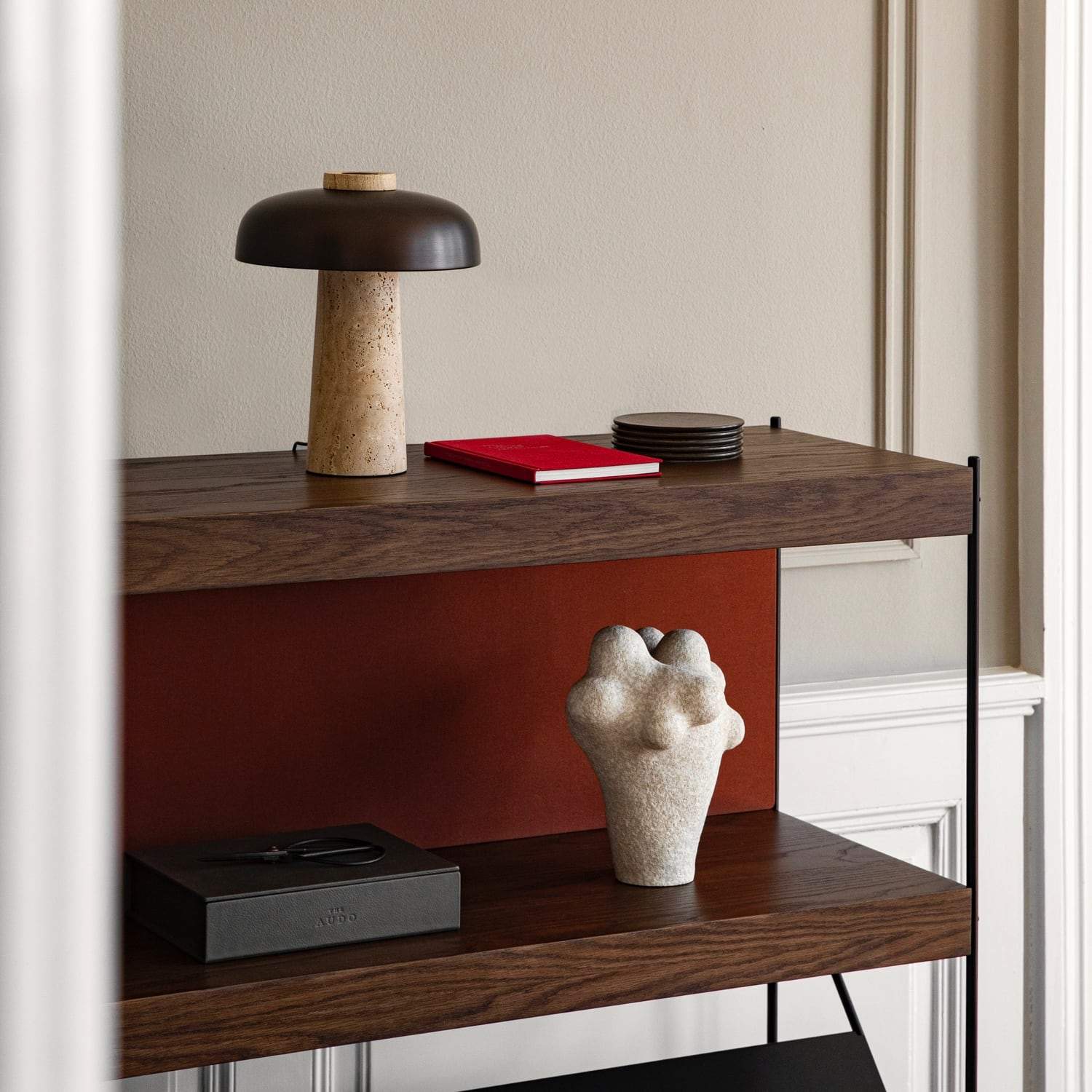 Audo Copenhagen Reverse Table Lamp - KANSO