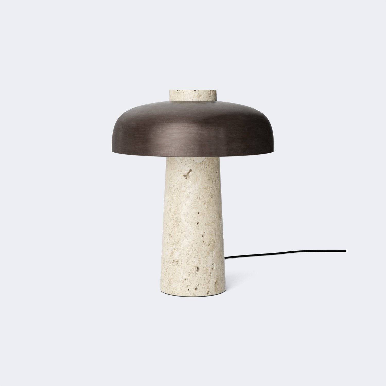 Audo Copenhagen Reverse Table Lamp - KANSO