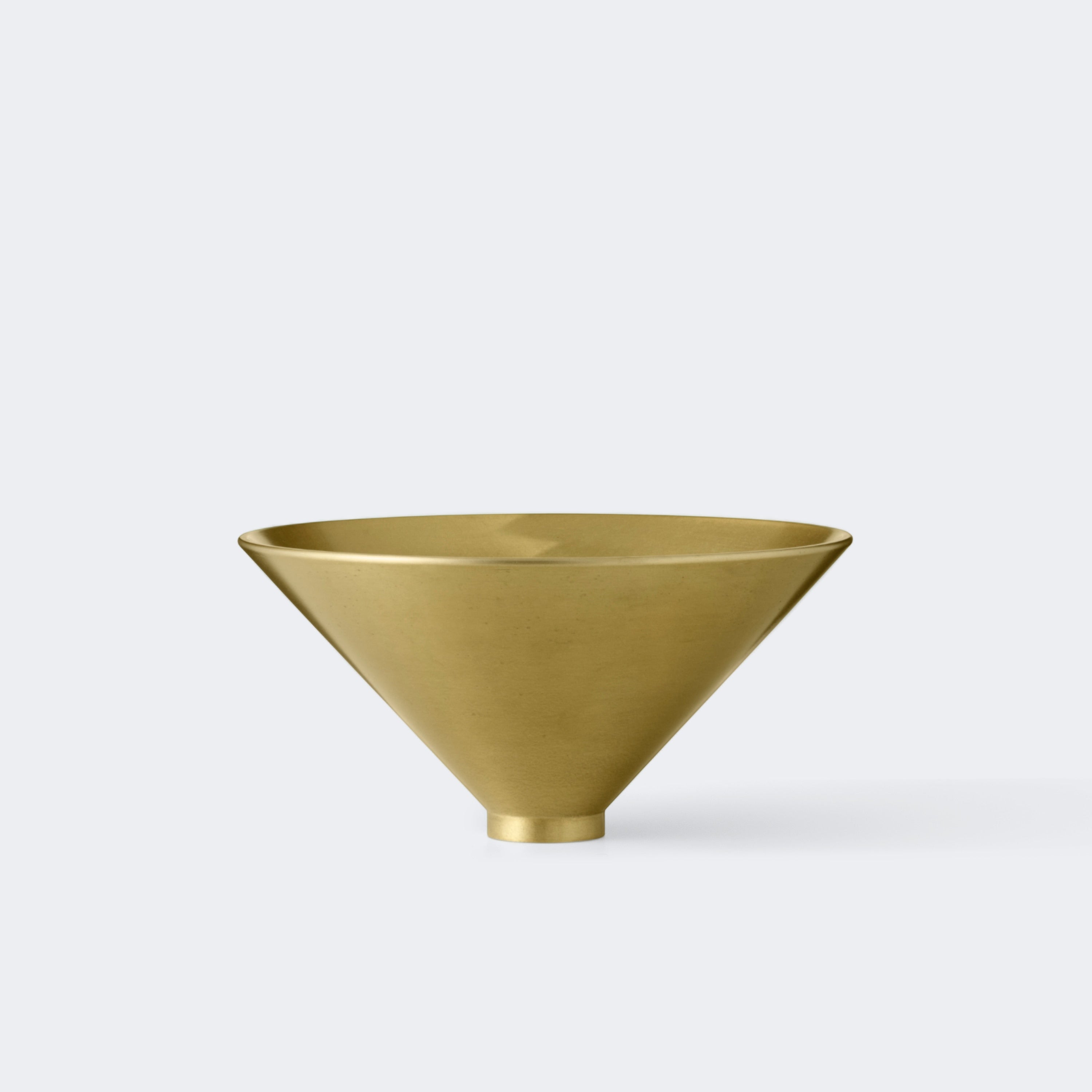 Audo Copenhagen Taper Bowl - KANSO