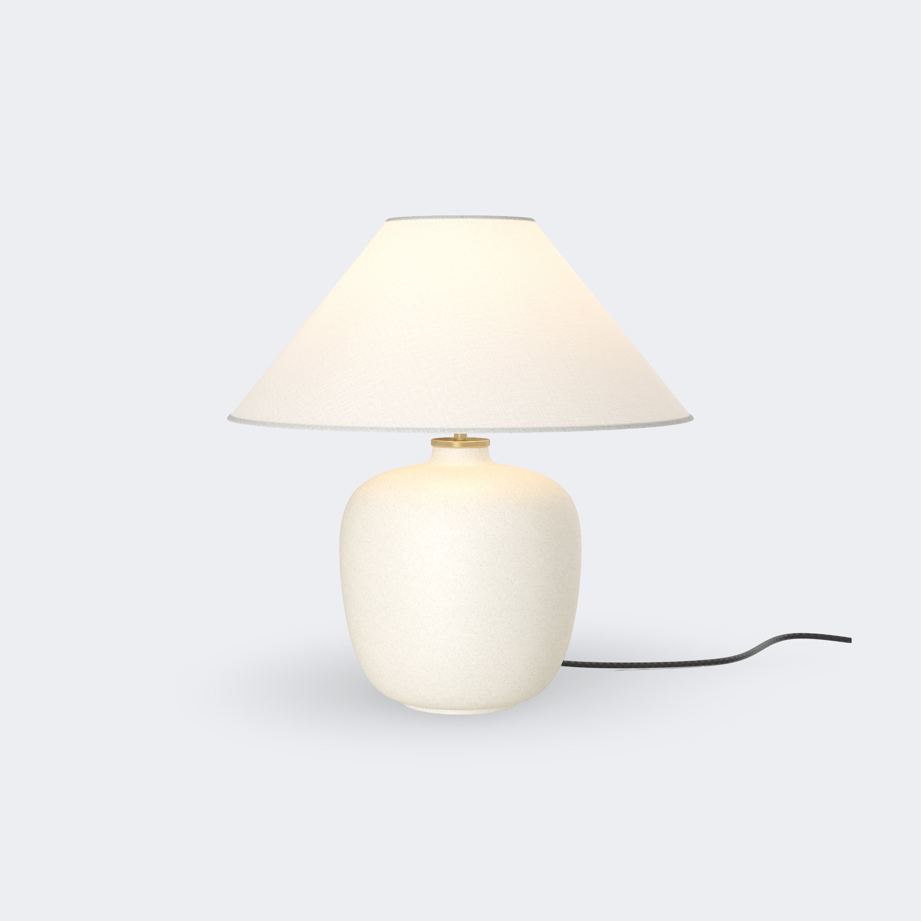 Audo Copenhagen Torso Table Lamp - KANSO