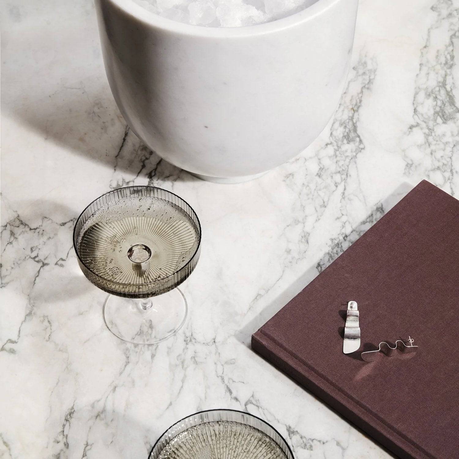 Ferm Living Alza Champagne Cooler - KANSO