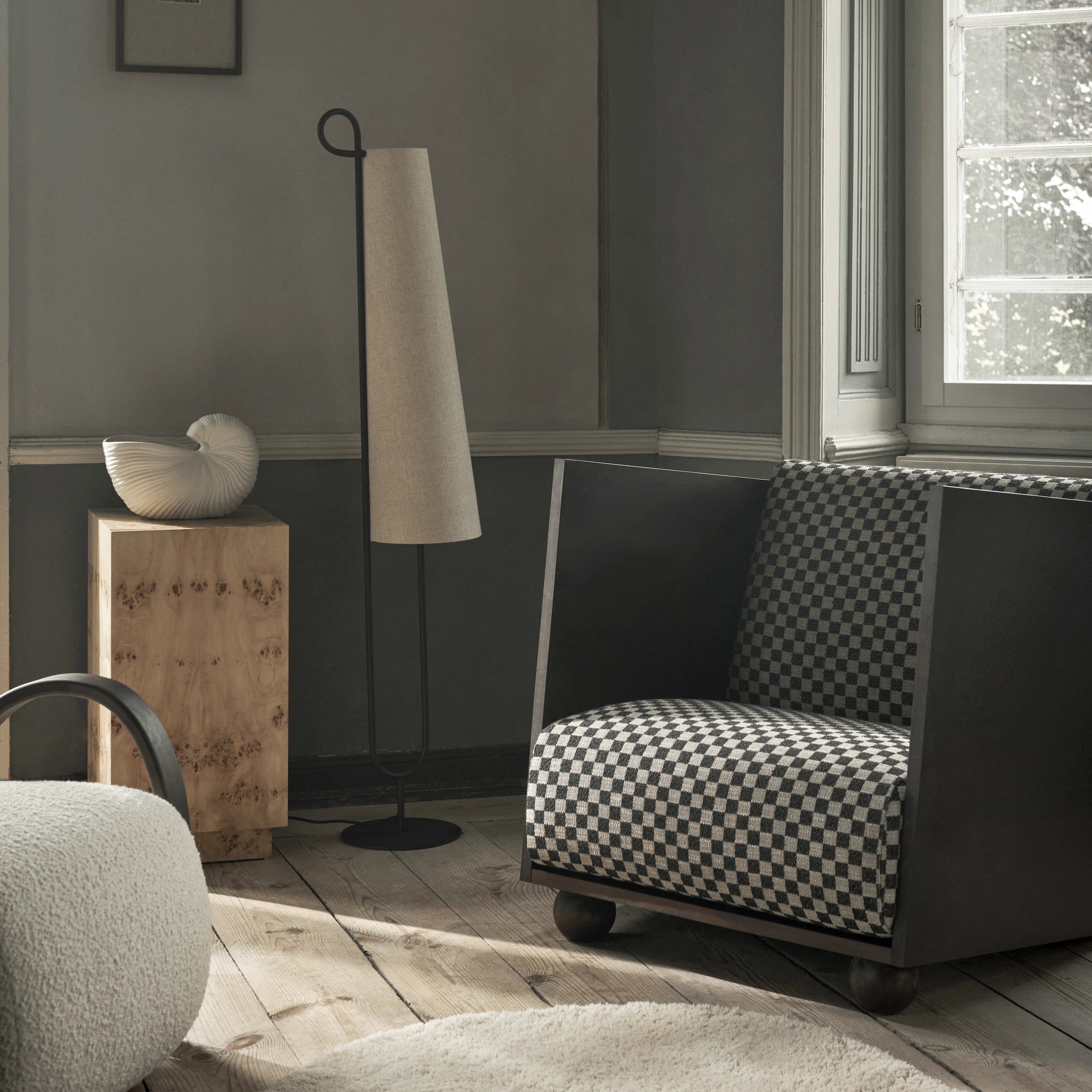 Ferm Living Ancora Floor Lamp - KANSO