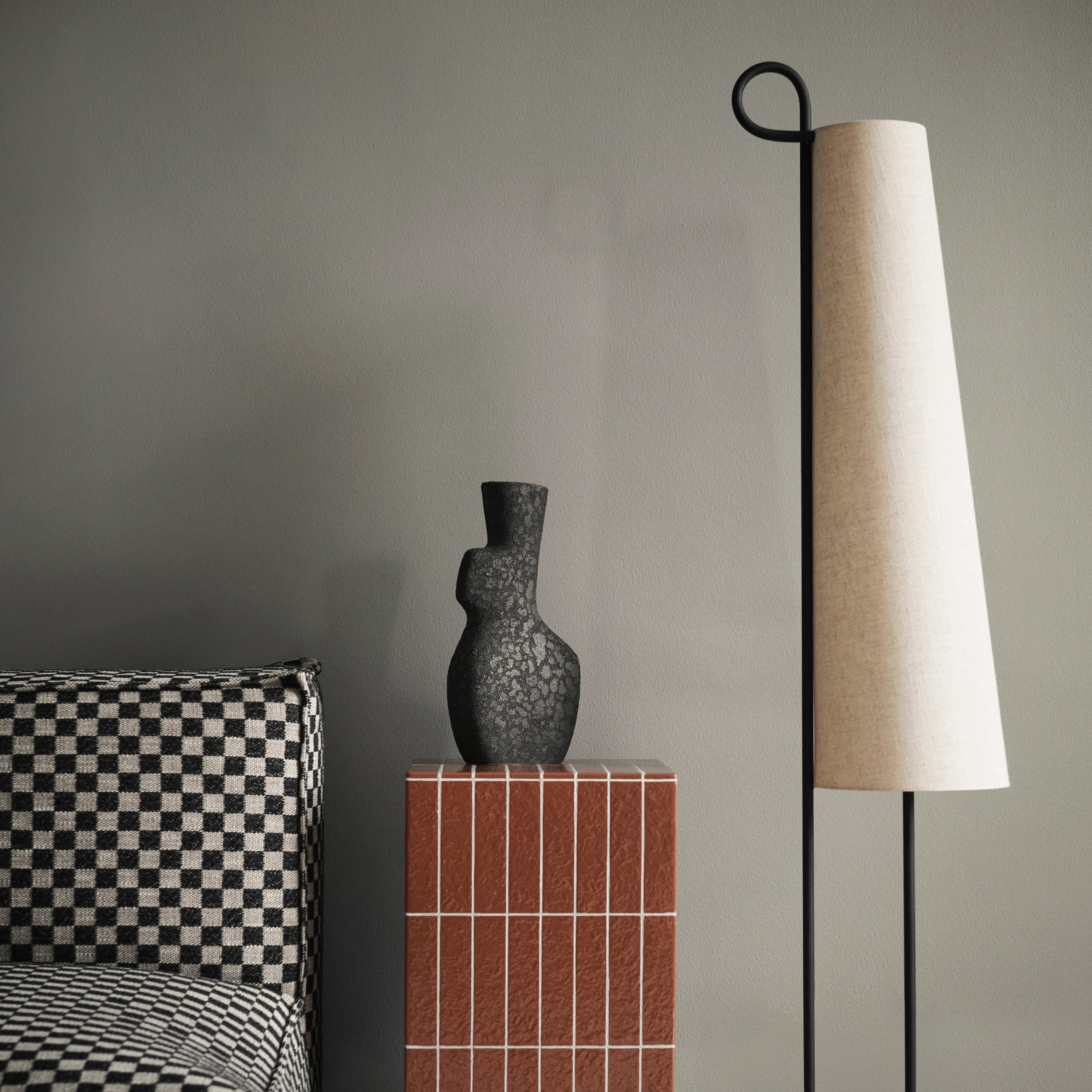 Ferm Living Ancora Floor Lamp - KANSO