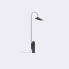 Ferm Living Arum Floor Lamp Black - KANSO#Color_Black