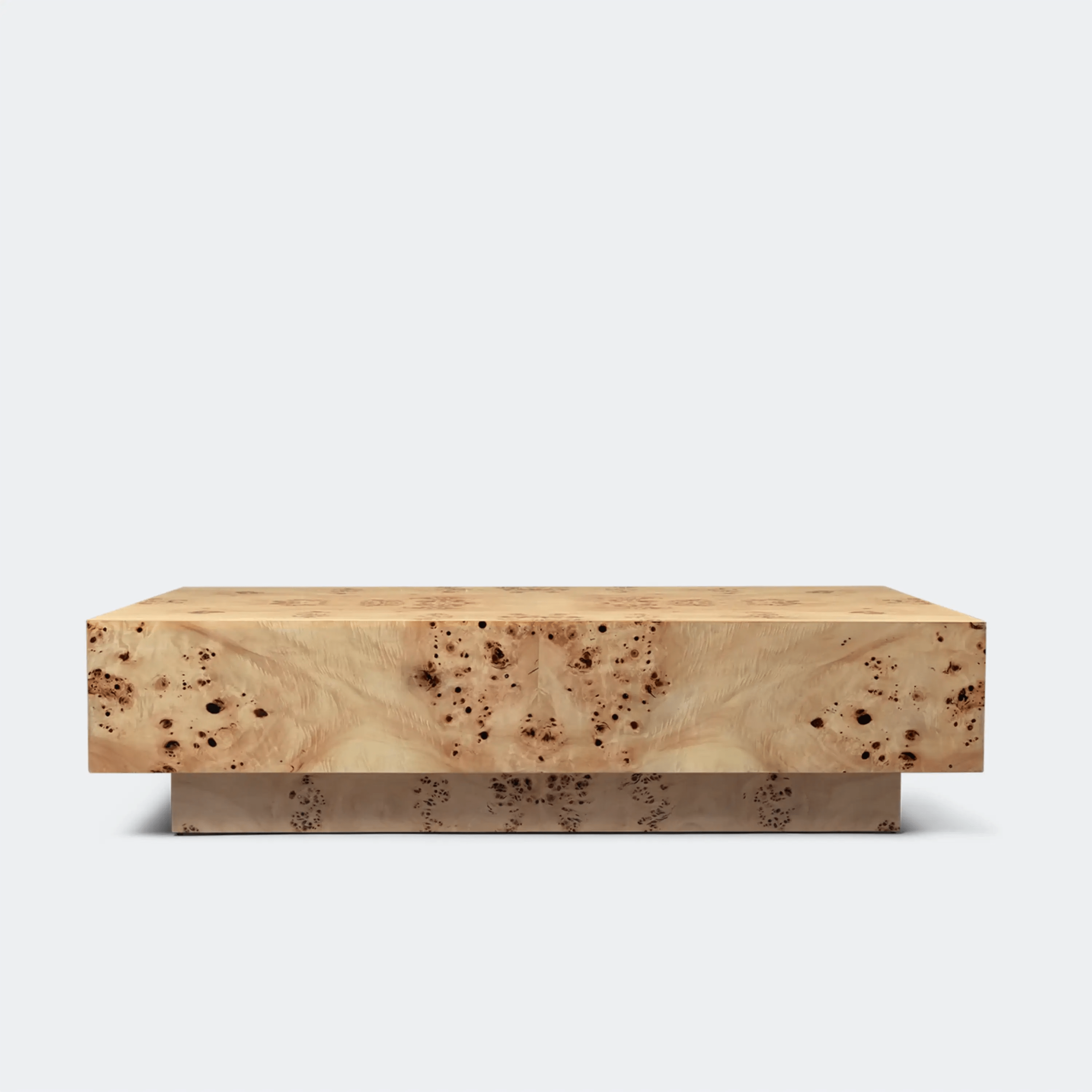 Ferm Living Burl Coffee Table - KANSO