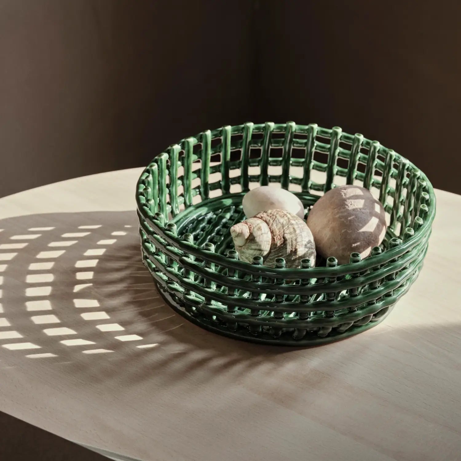 Ferm Living Ceramic Centerpiece | KANSO