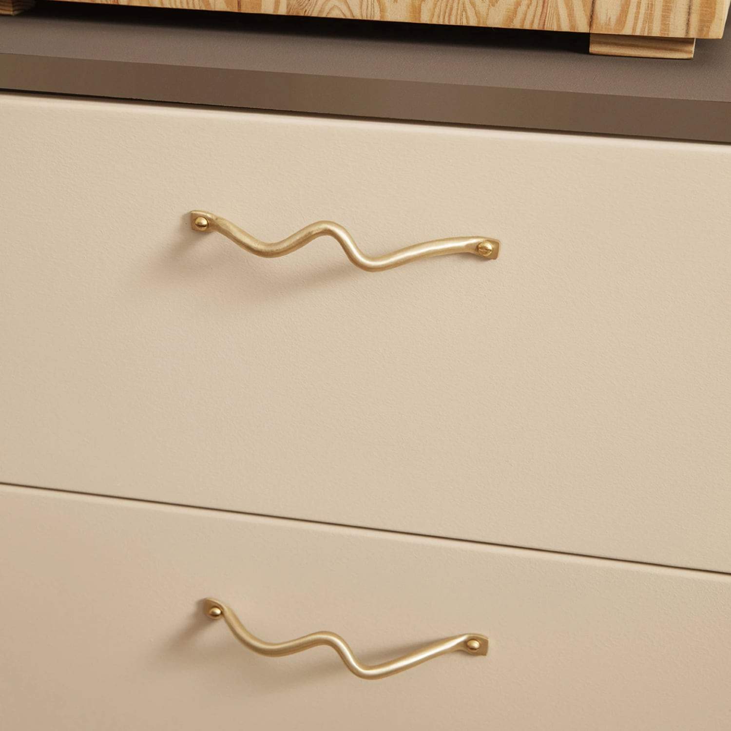 Ferm Living Curvature Handle - KANSO