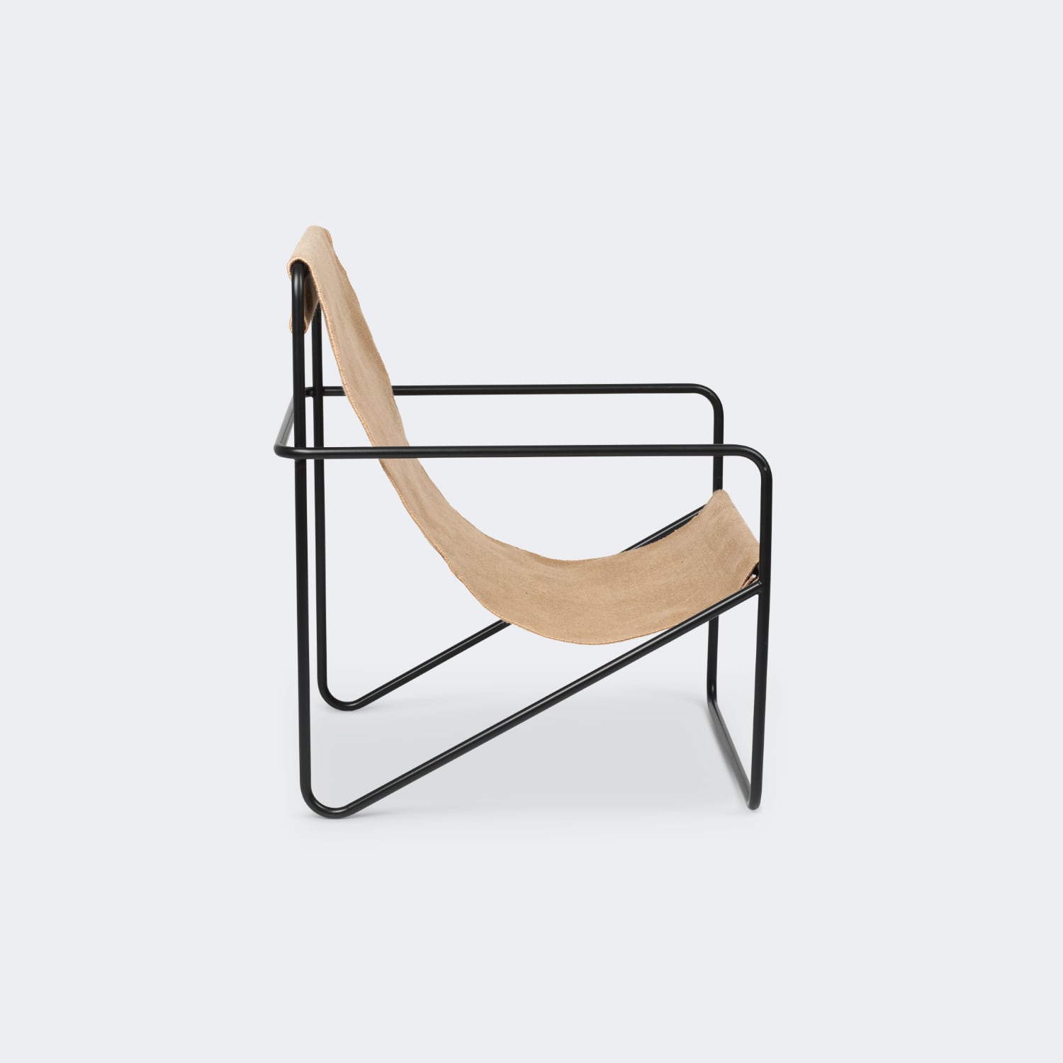 Ferm Living Desert Lounge Chair - KANSO