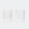 Ferm Living Doodle Glasses, Set of 2 Tall - KANSO#select size_tall