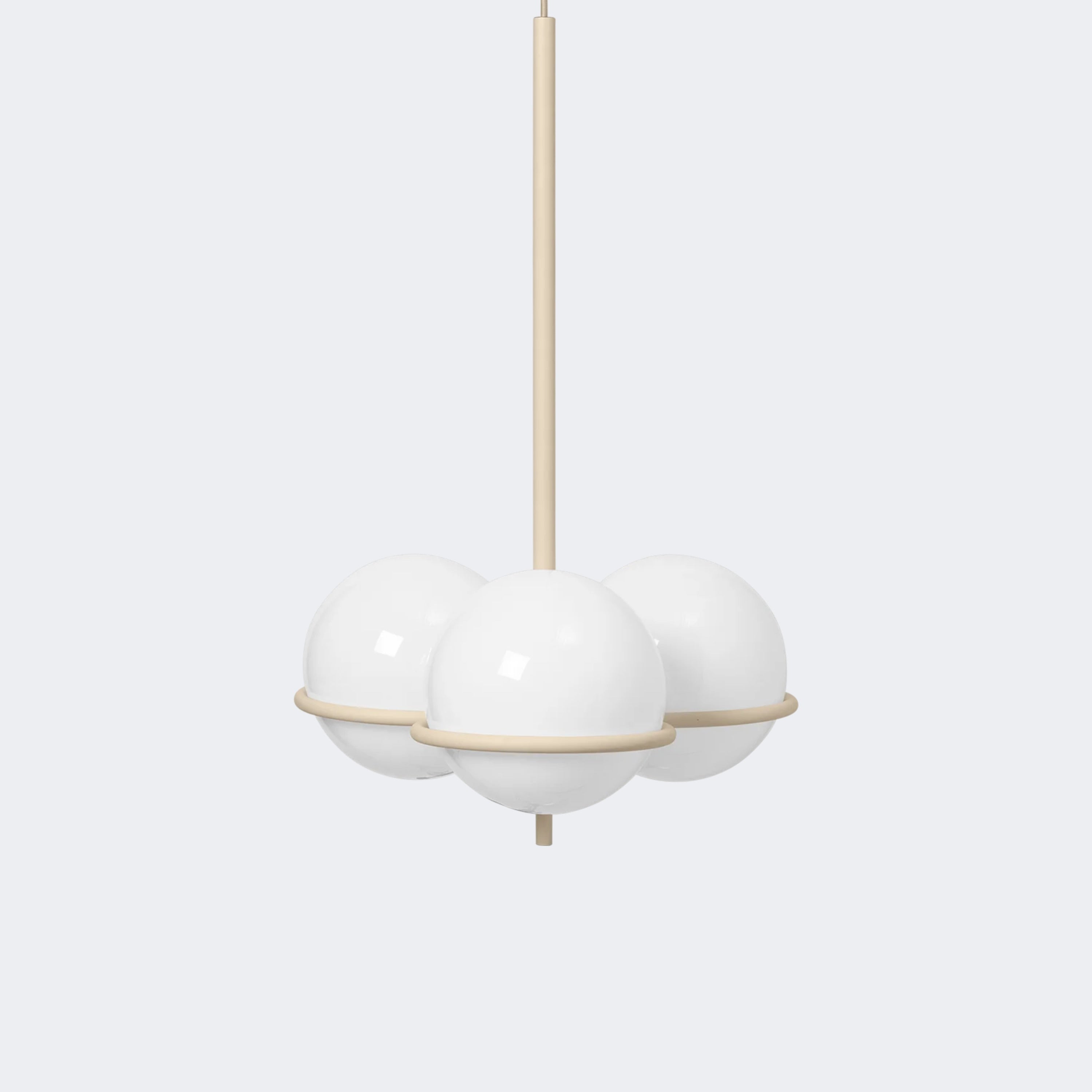 Ferm Living Era Chandelier - KANSO