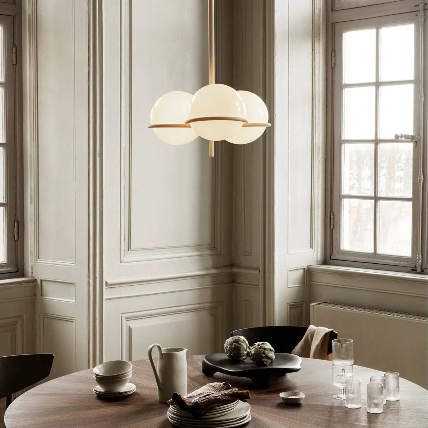 Ferm Living Era Chandelier - KANSO