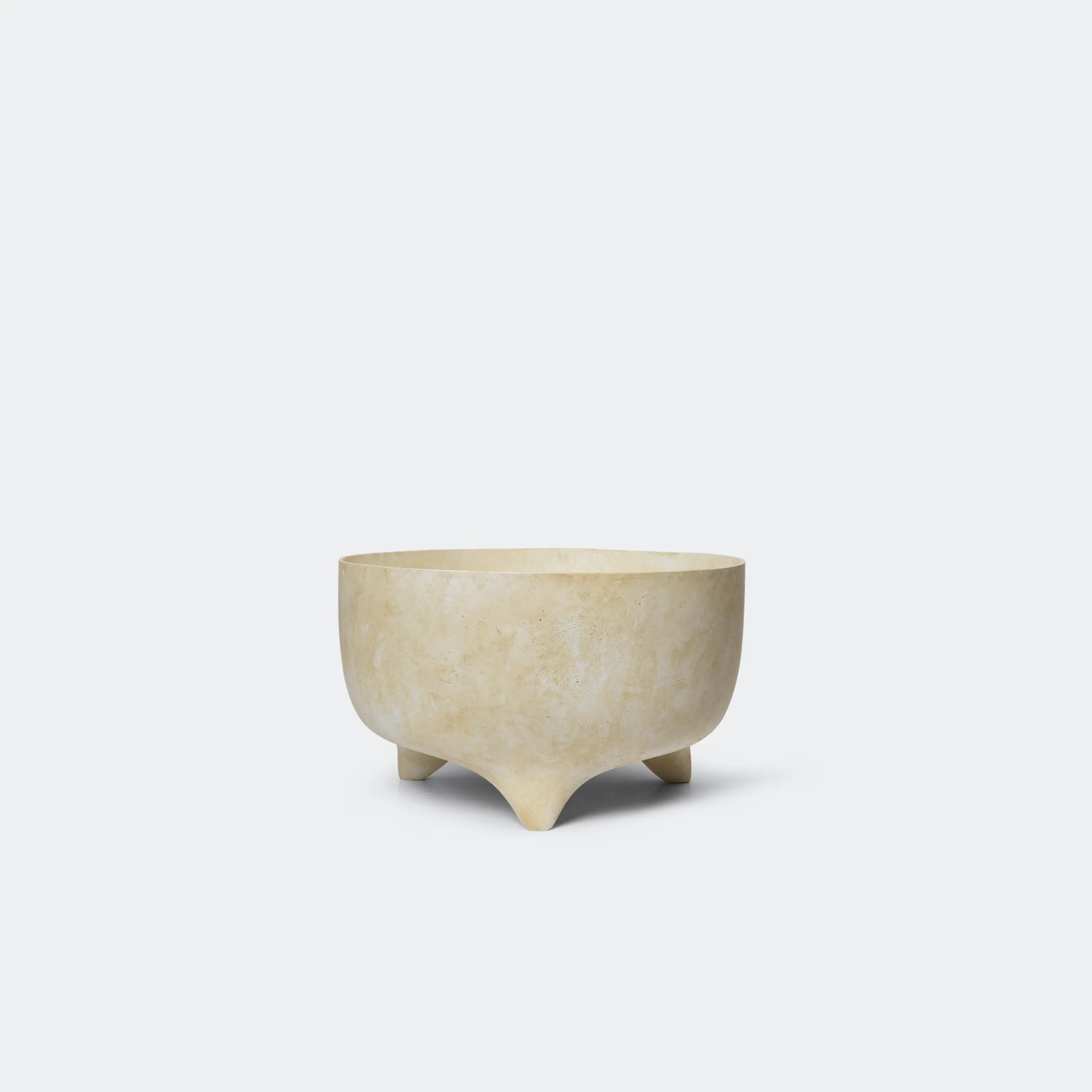 Ferm Living Evoke Pot Low - KANSO#size_Low