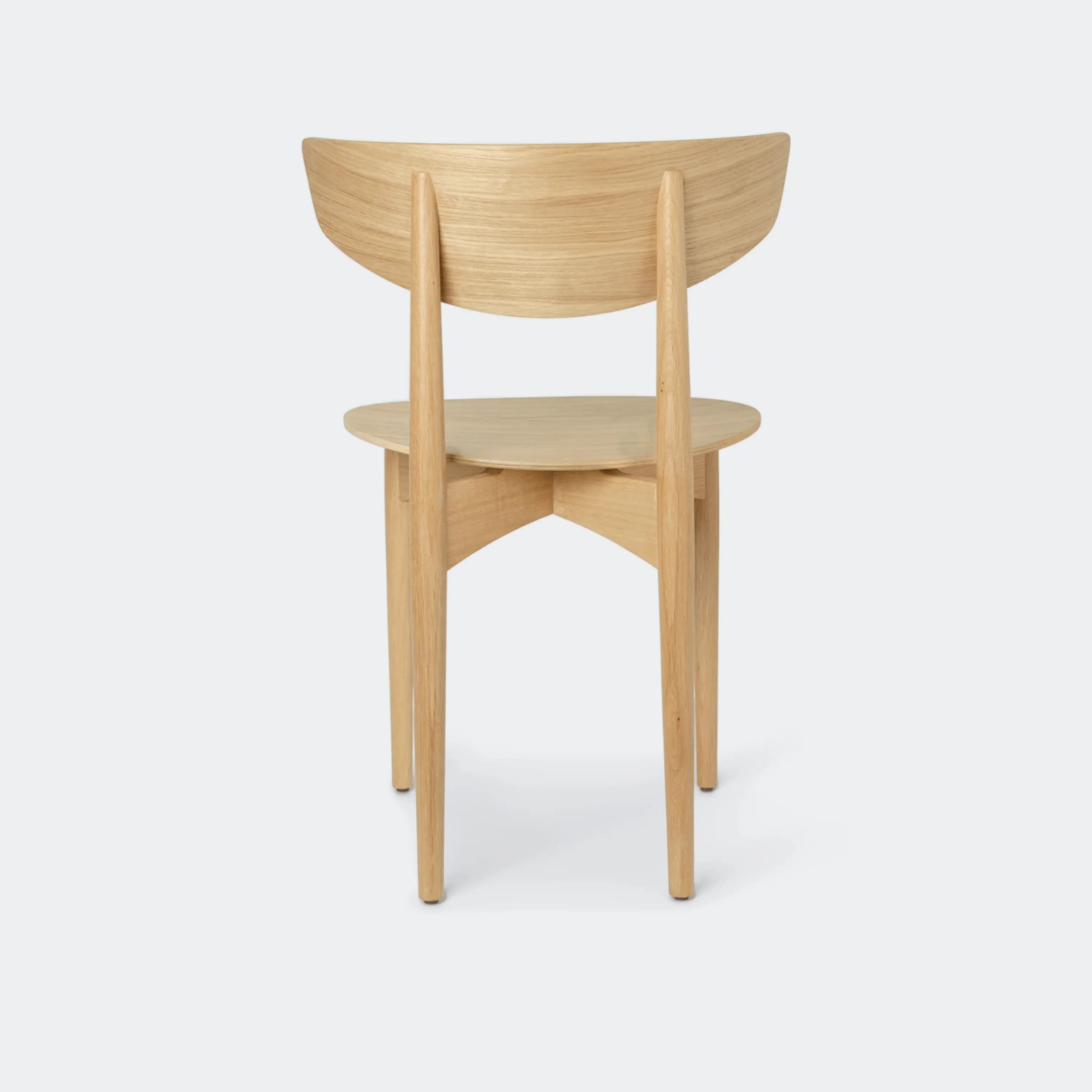 Herman Dining Chair - Wood