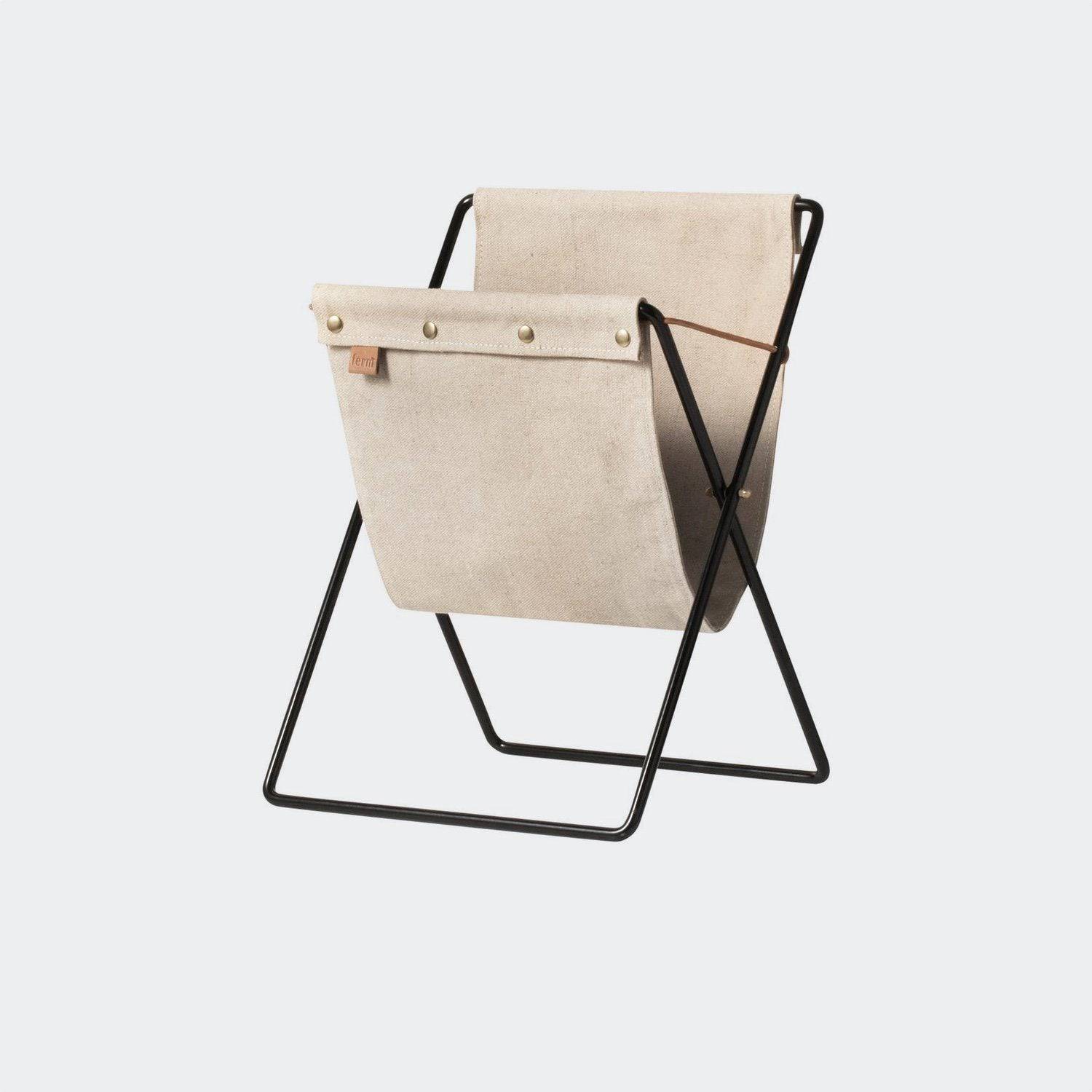 Ferm Living Herman Magazine Stand - KANSO