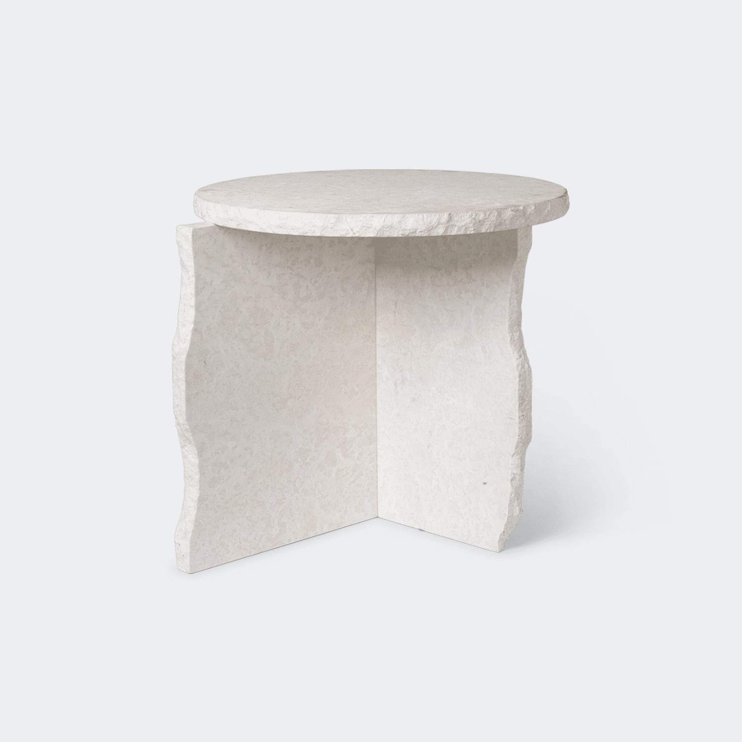 Ferm Living Mineral Sculptural Table - KANSO