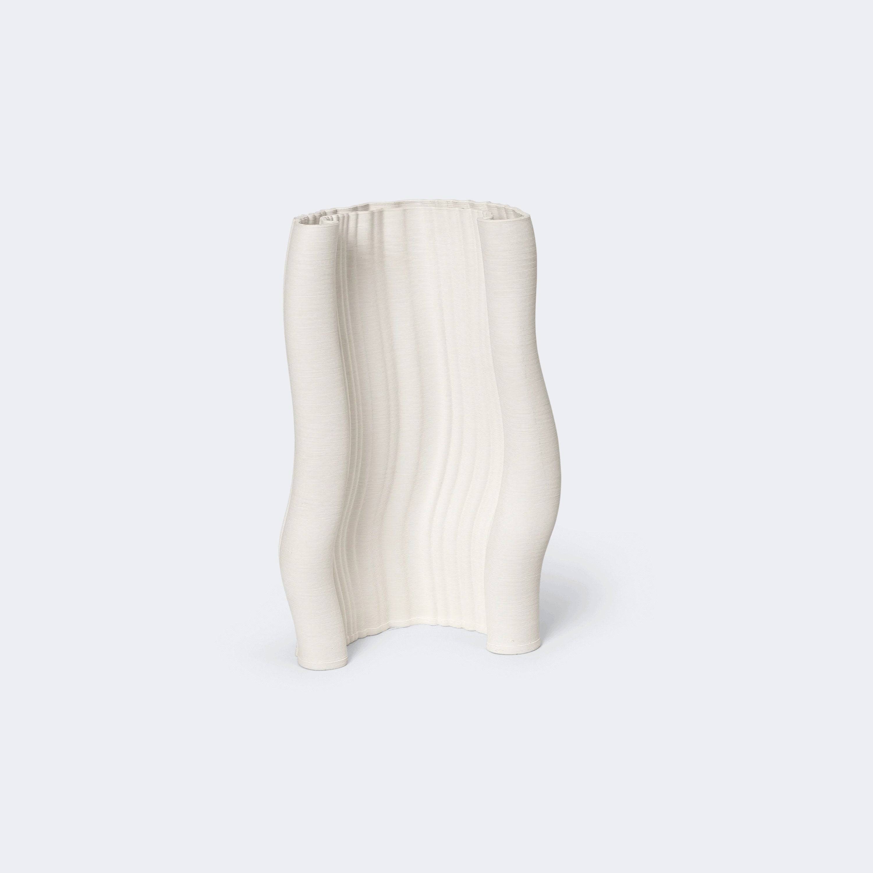 Ferm Living Moire Vase - KANSO