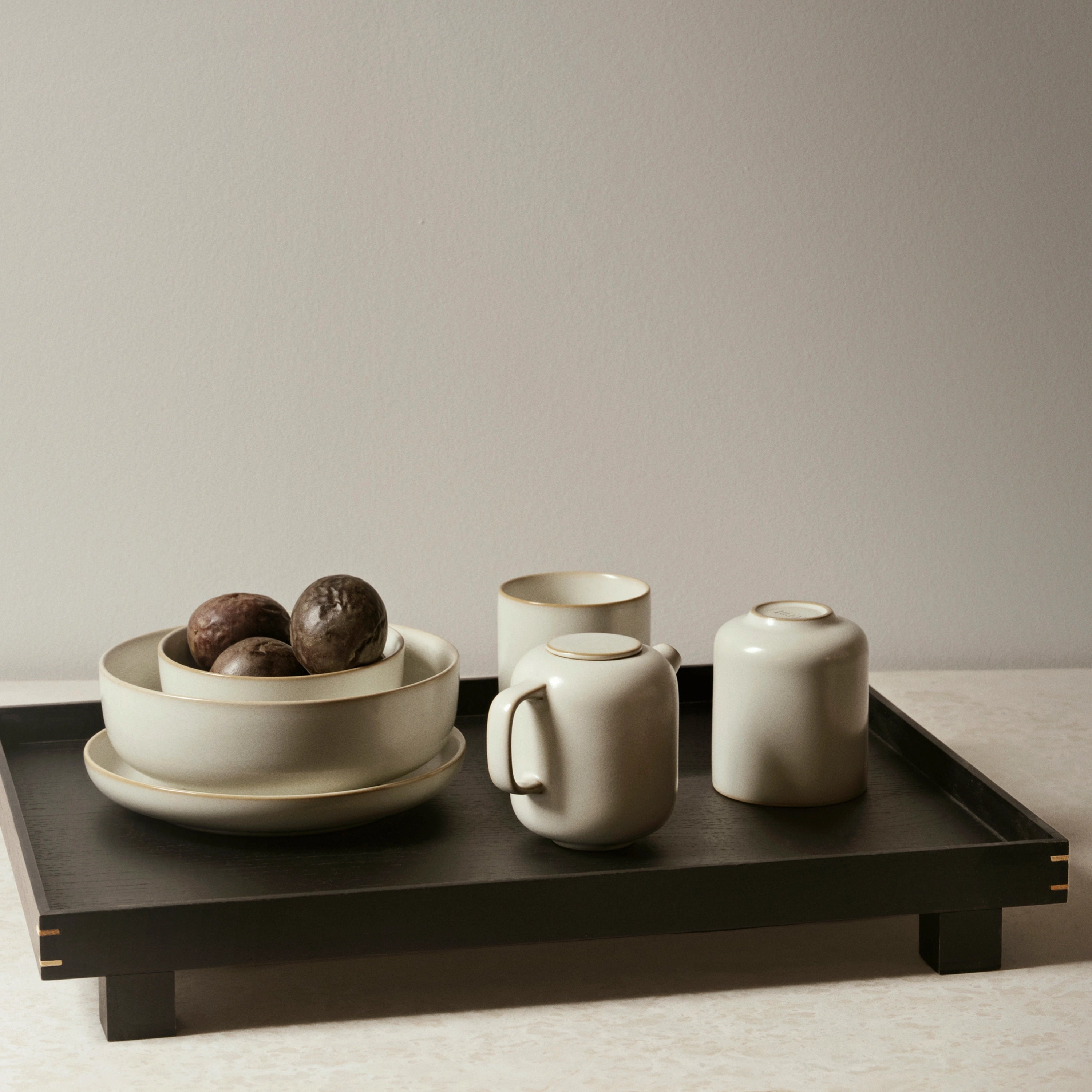 Ferm Living Sekki Plate Small - KANSO