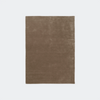 Ferm Living Stille Tufted Rug Ash Brown - KANSO#Color_ Ash Brown