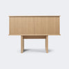 Ferm Living Stilt Sideboard Single - KANSO