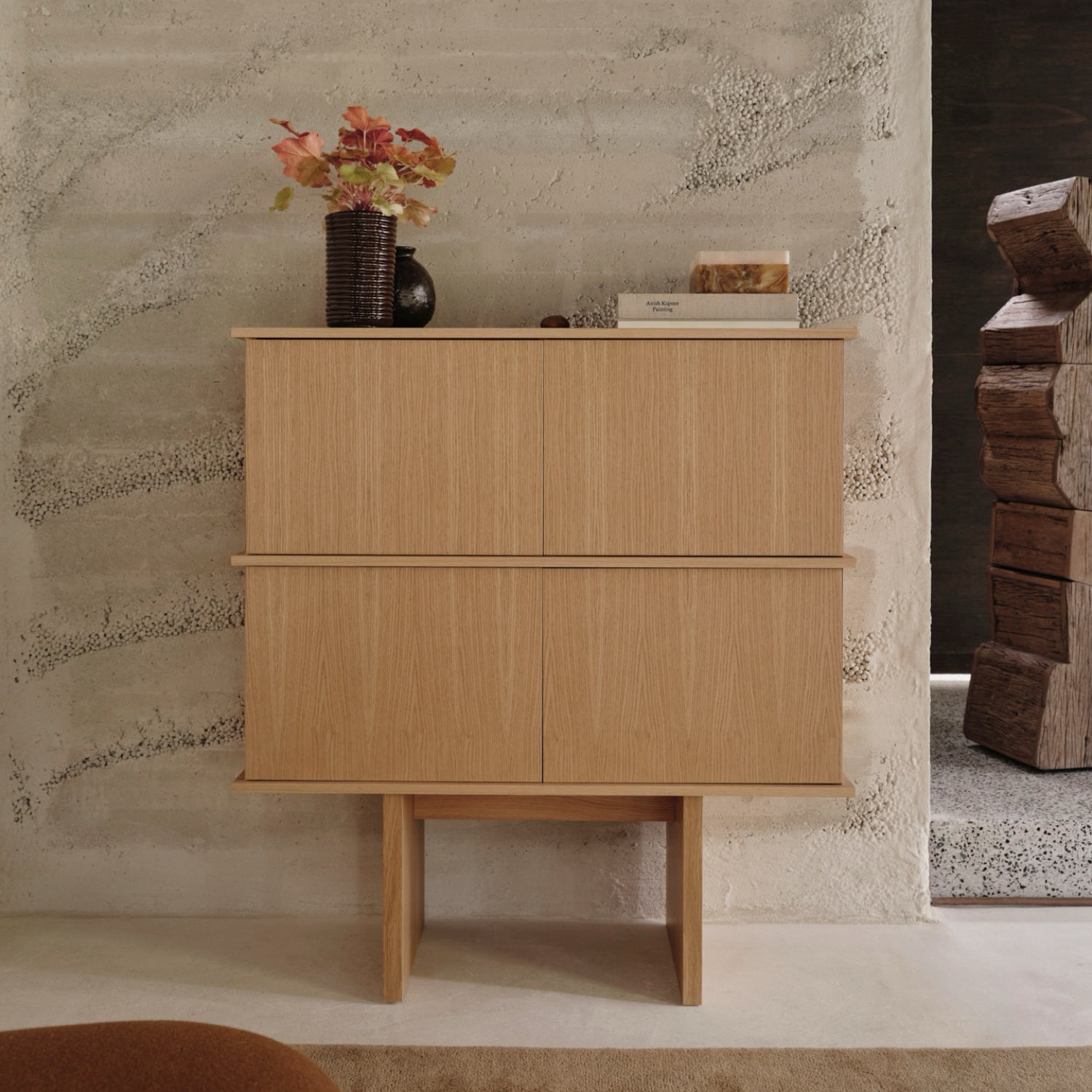 Ferm Living Stilt Sideboard Double - KANSO