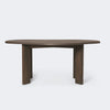 Ferm Living Tarn Desk Dark Stained Beech - KANSO