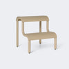 Ferm Living Up Step Stool Cashmere - KANSO#Color_Cashmere