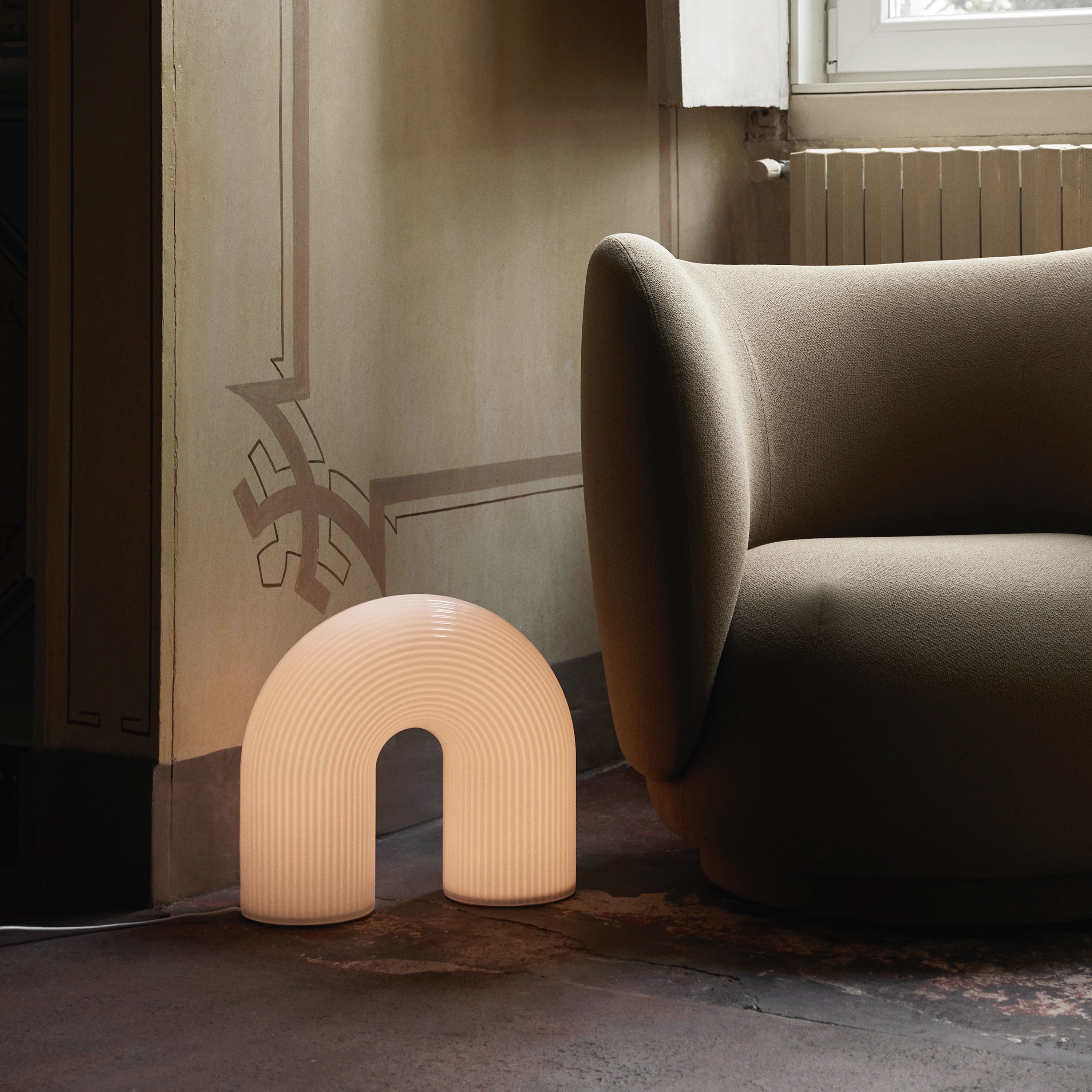 Ferm Living Vuelta Floor Lamp - KANSO